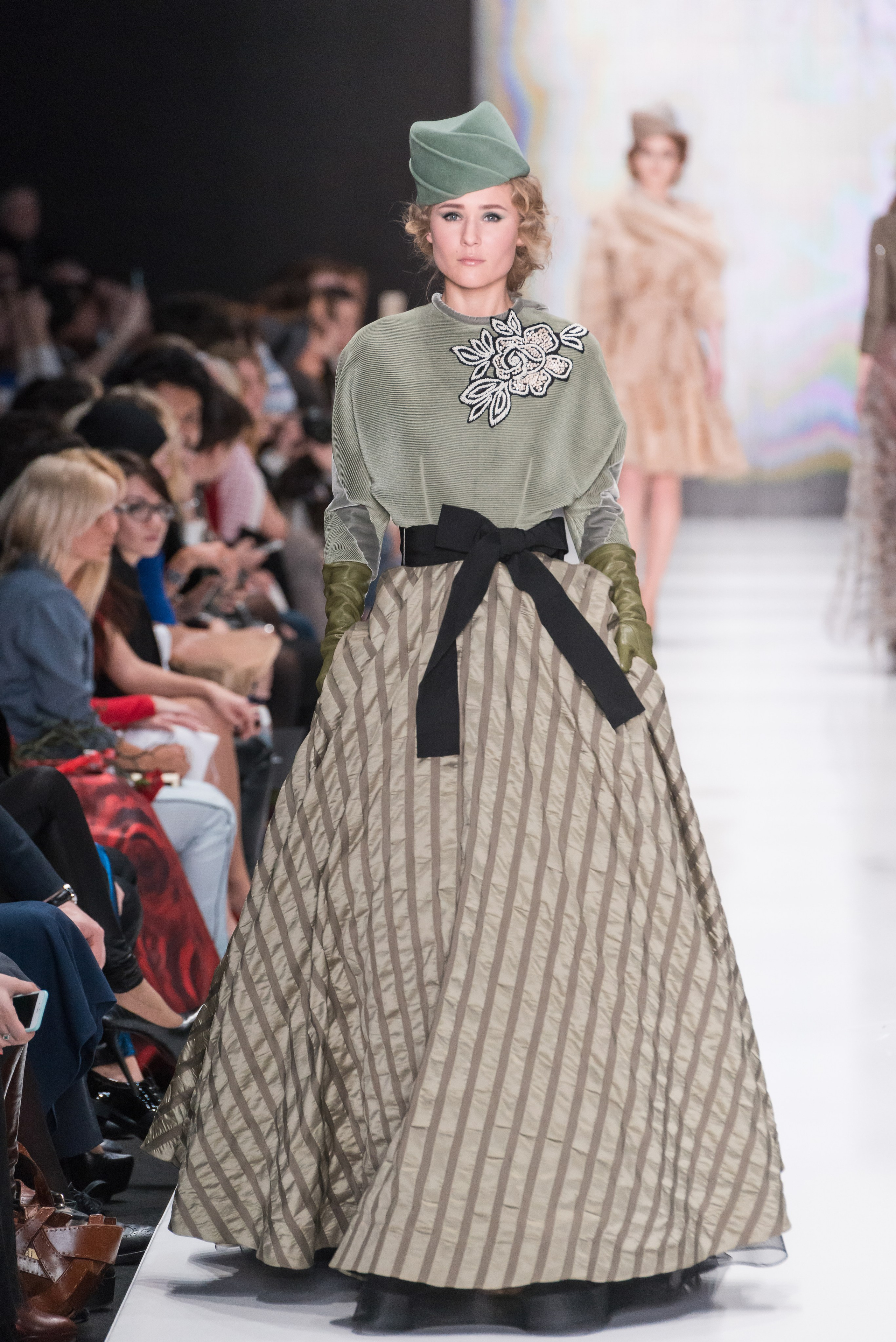 Igor Gulyaev. Mercedes-Benz Fashion Week Russia. 2015. Дима Бабушкин. Фотограф. Подиум. Репортаж. Творчество. Дорого