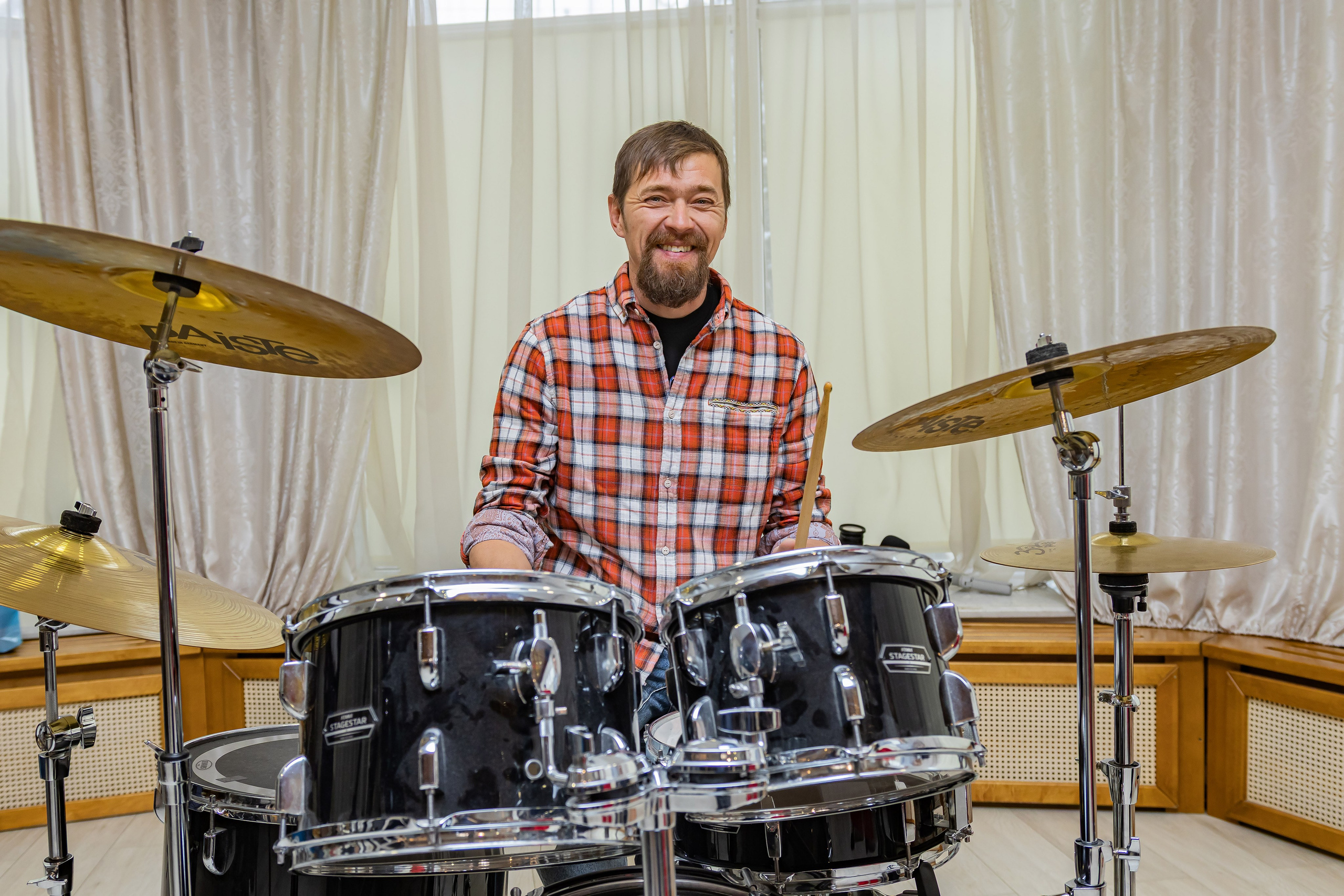 Видеосъёмка юбилея — Омск