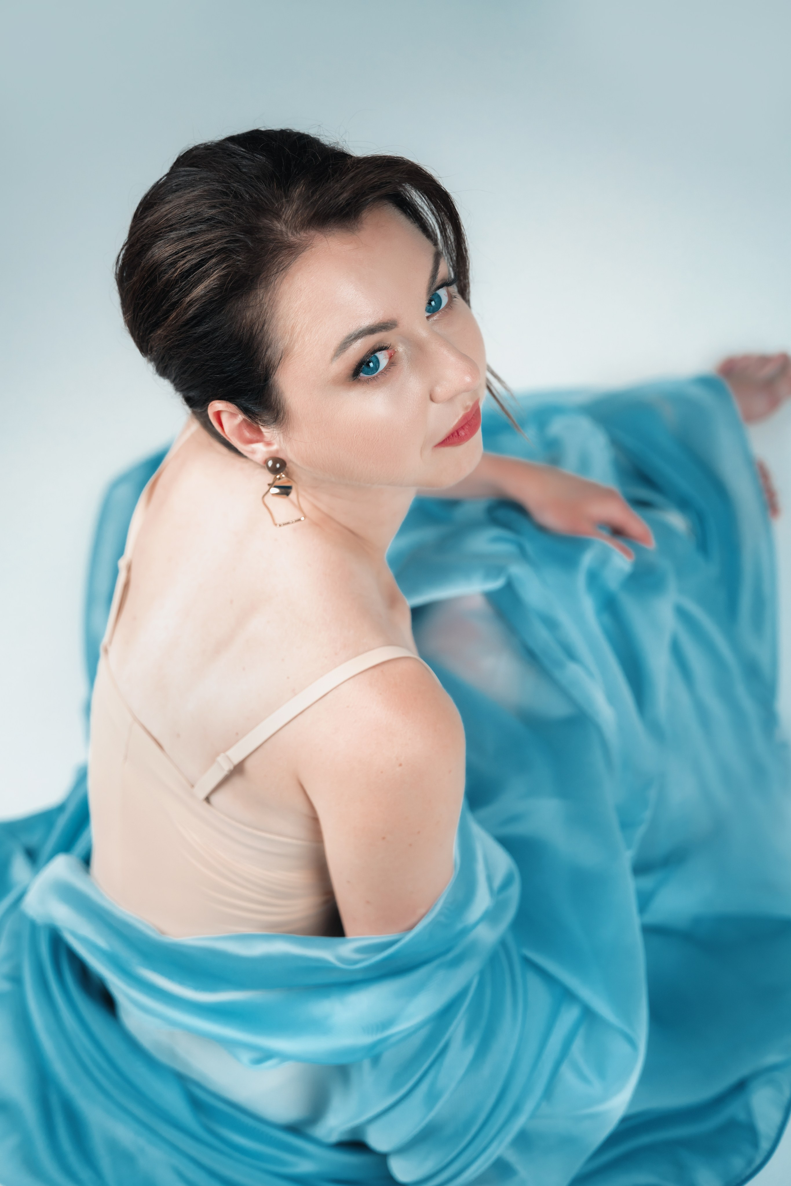 Вероника. Портретный фотограф в Санкт-Петербурге Дмитриева Наталия