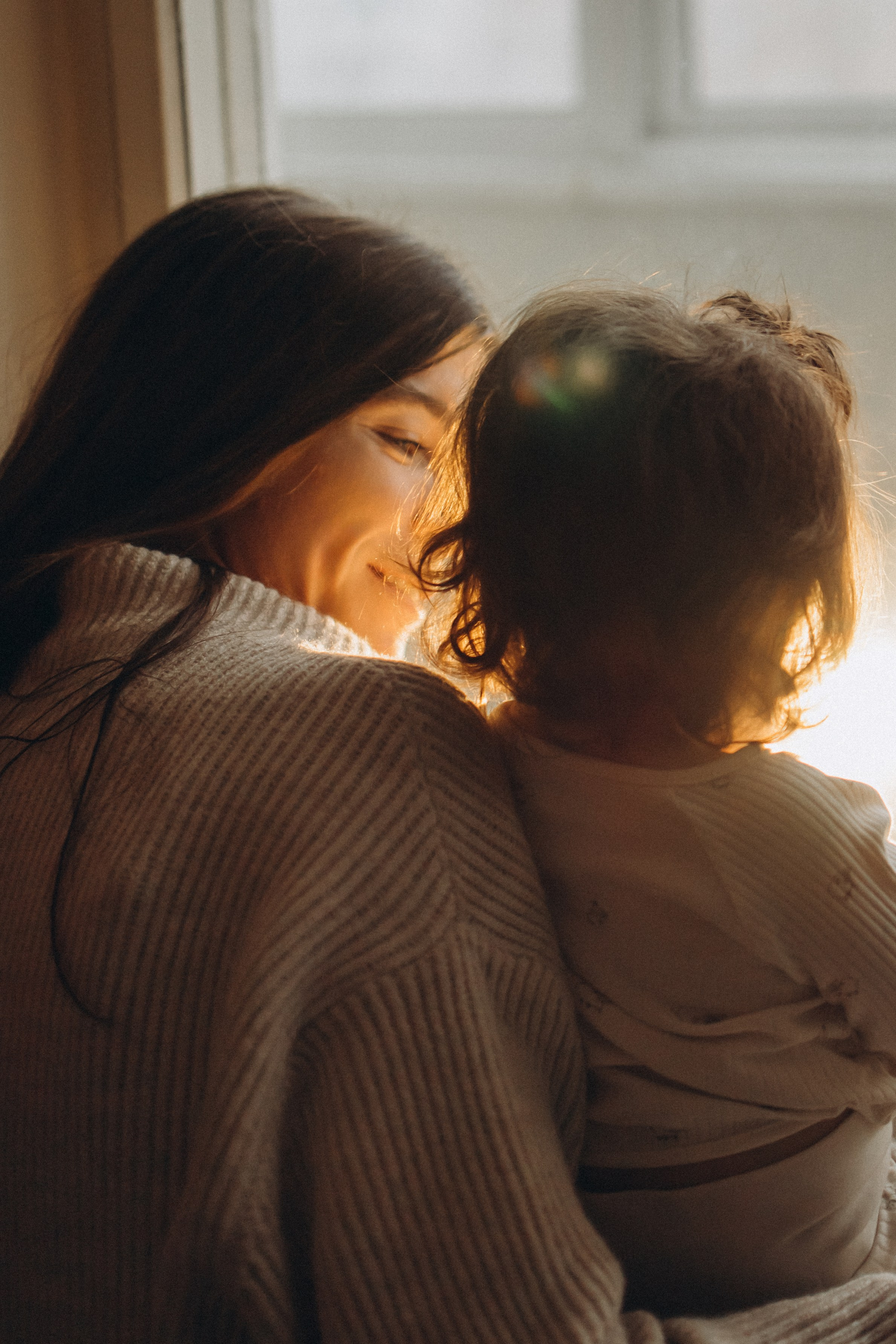 Саша и Машка. Семейный фотограф в Москве Валерия Карпова