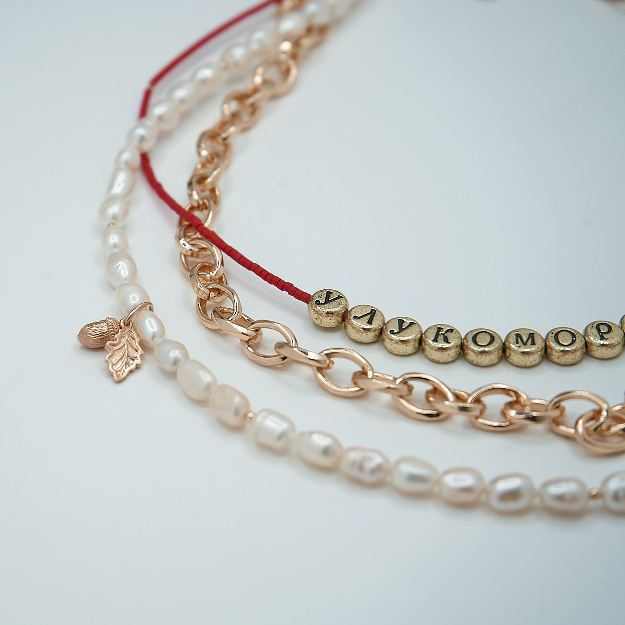 Бусыня (украшения). Фотограф / Санкт-Петербург / Галина Никонова