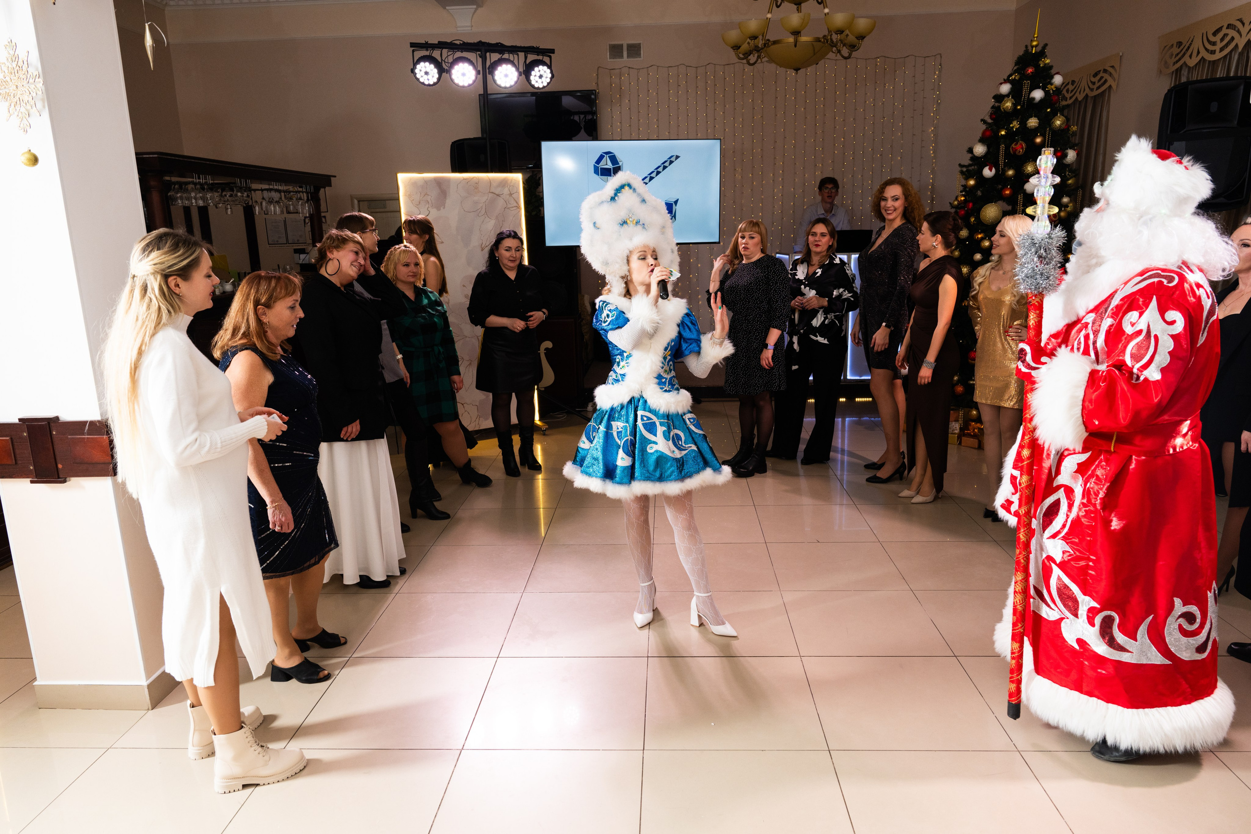 Юбилеи и Корпоративы. Студийный и свадебный фотограф и видеограф в Севастополе — Юлия Макаренко