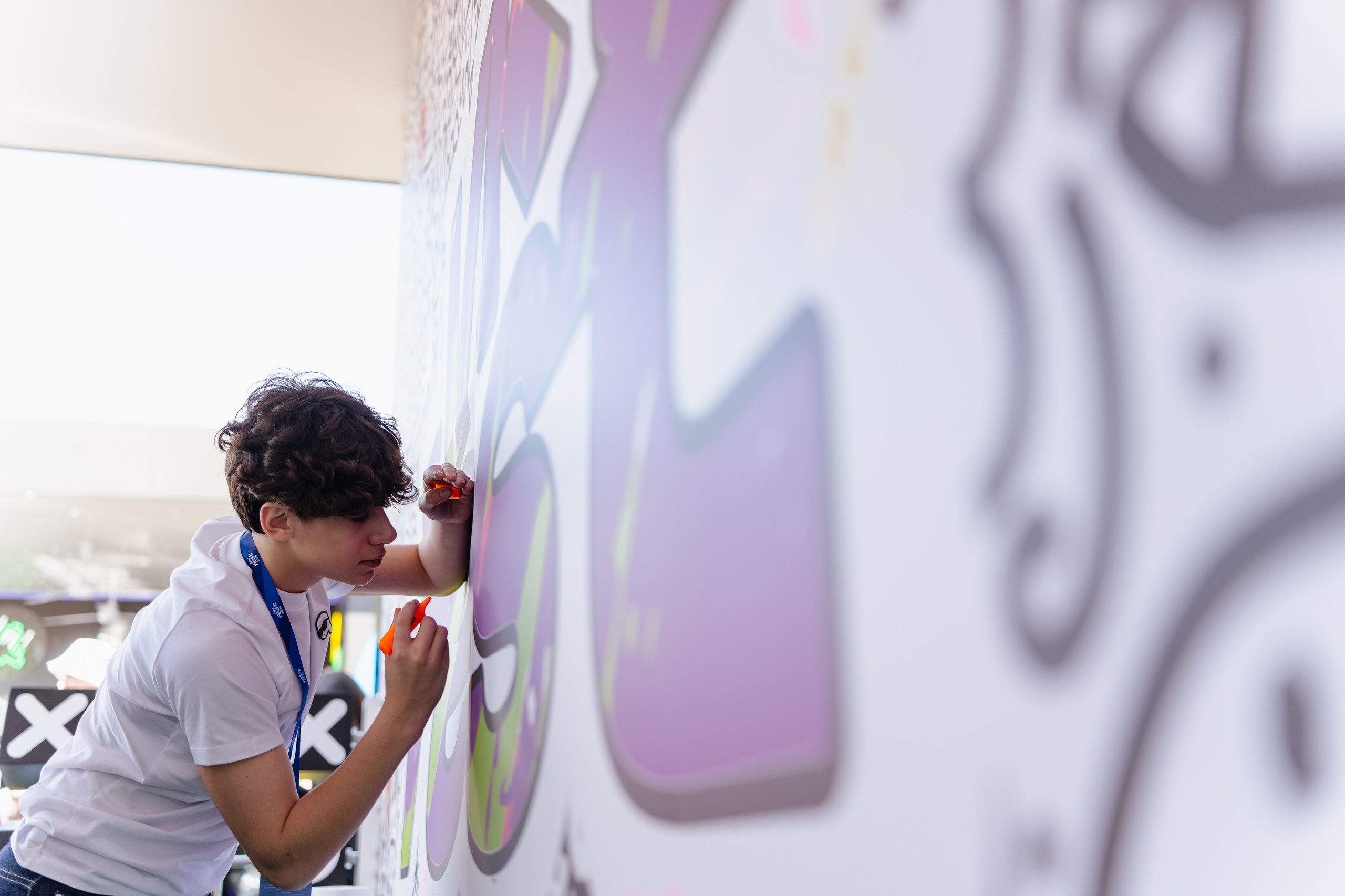 VK FEST Инфлюенсеры. Андрей Сухинин репортажный свадебный фотограф Санкт-Петербург