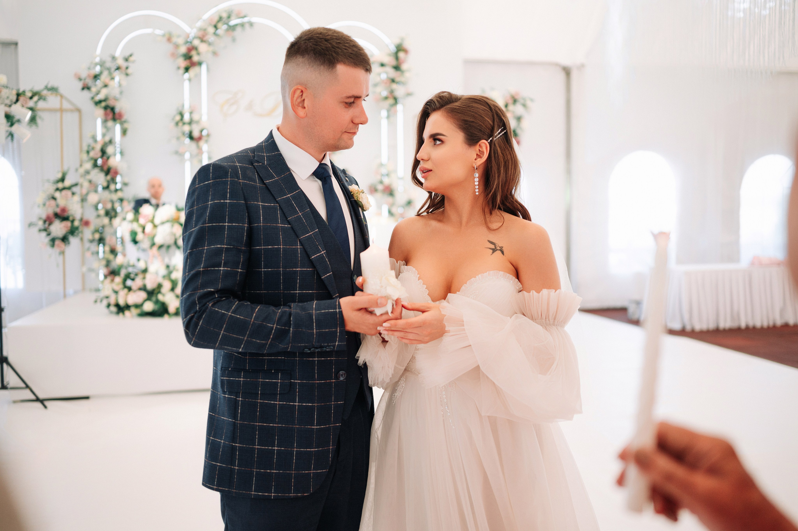 Катя+Дима. Фотограф Анатолий Шестаков