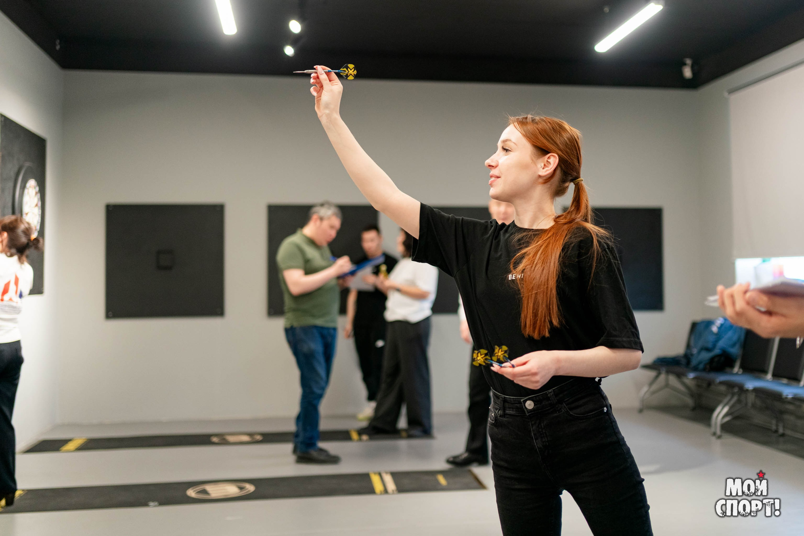 Строительная спартакиада 2026 им. И. Д. Романова. Студия «Мой Спорт!» — все о спорте в Якутии