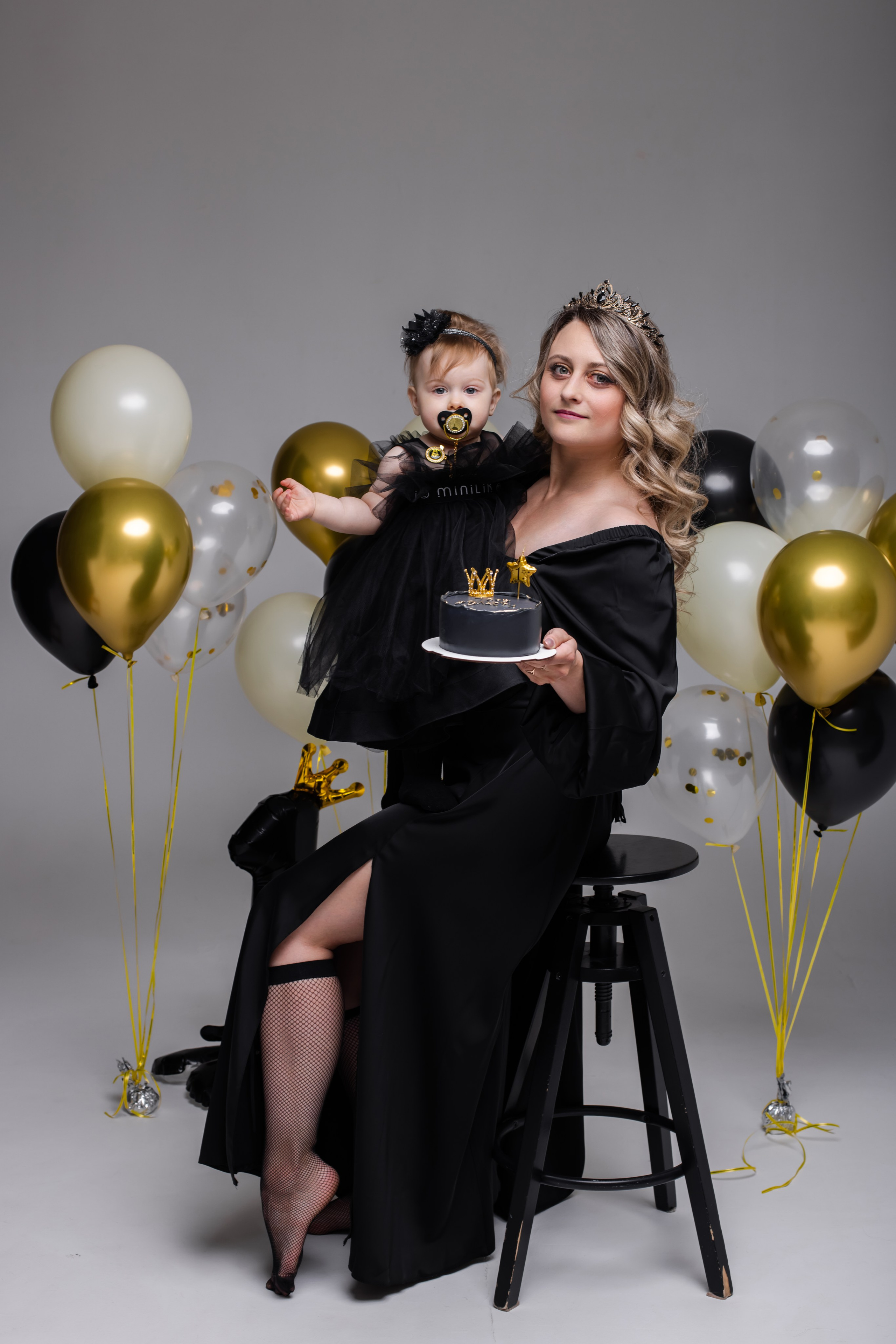 Ольга и Валерия. Фотограф в Шатуре Оксана Осьмакова