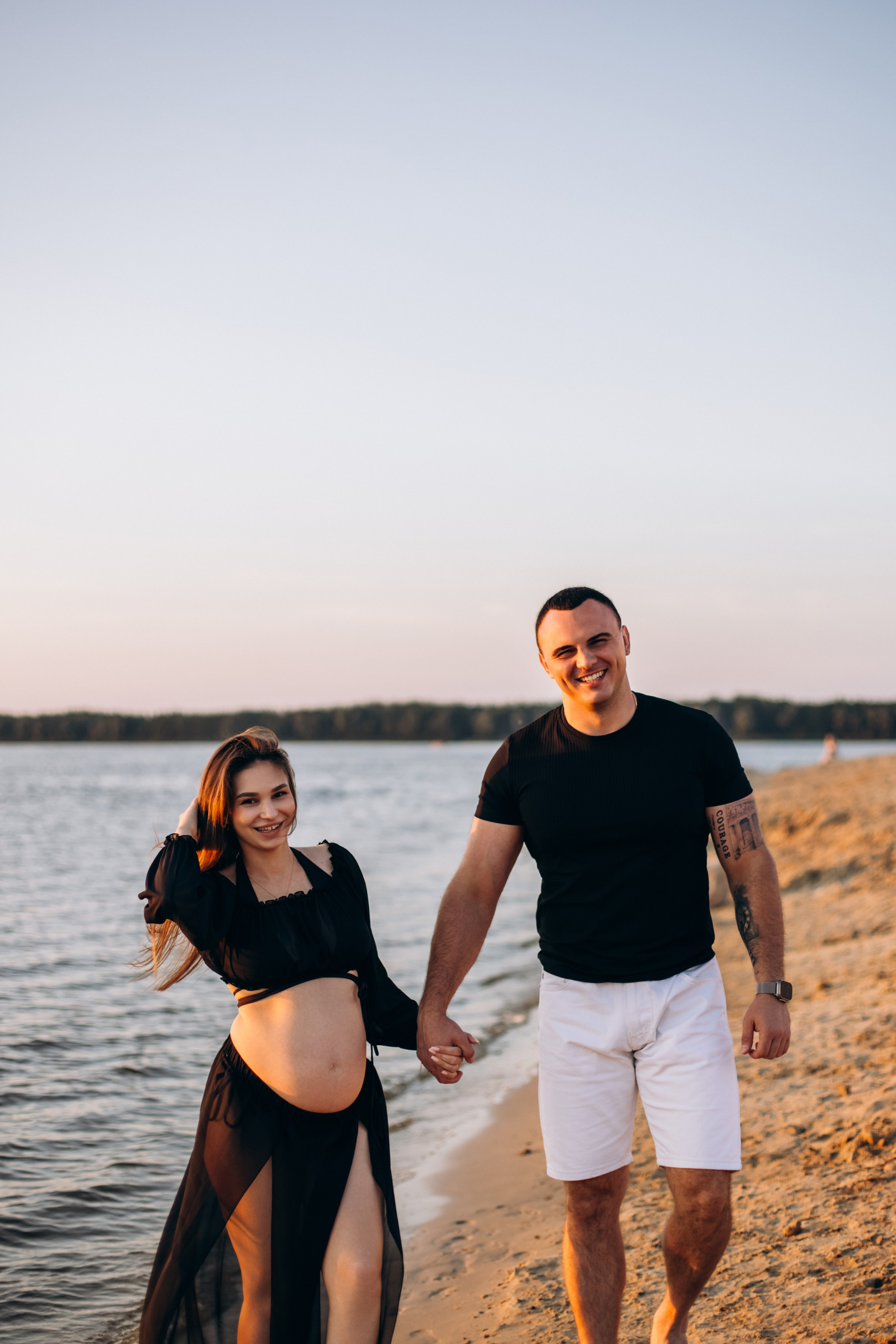 Кристина & Павел. Фотограф в Шатуре Оксана Осьмакова