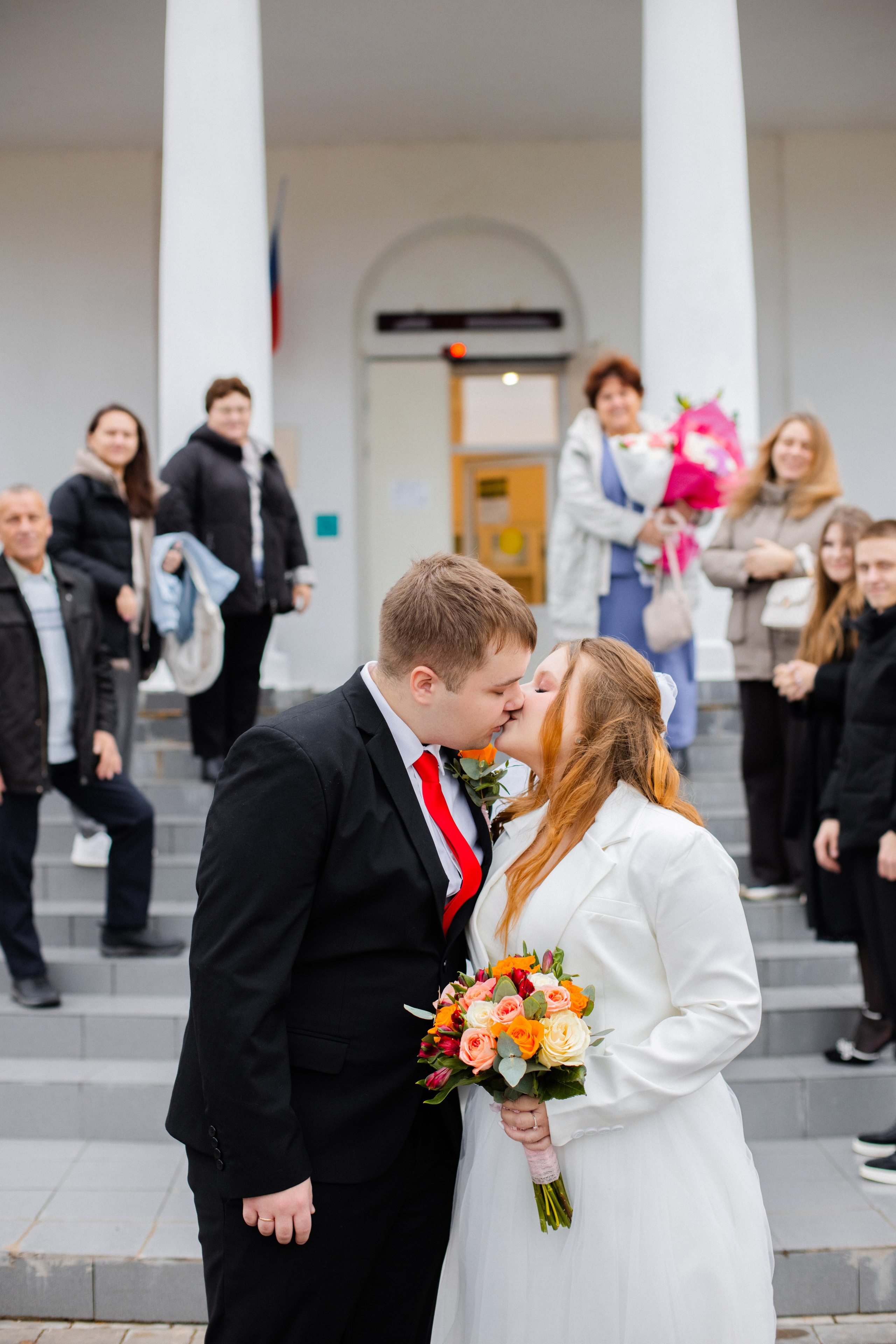 Wedding: Светлана & Иван. Фотограф в Шатуре Оксана Осьмакова