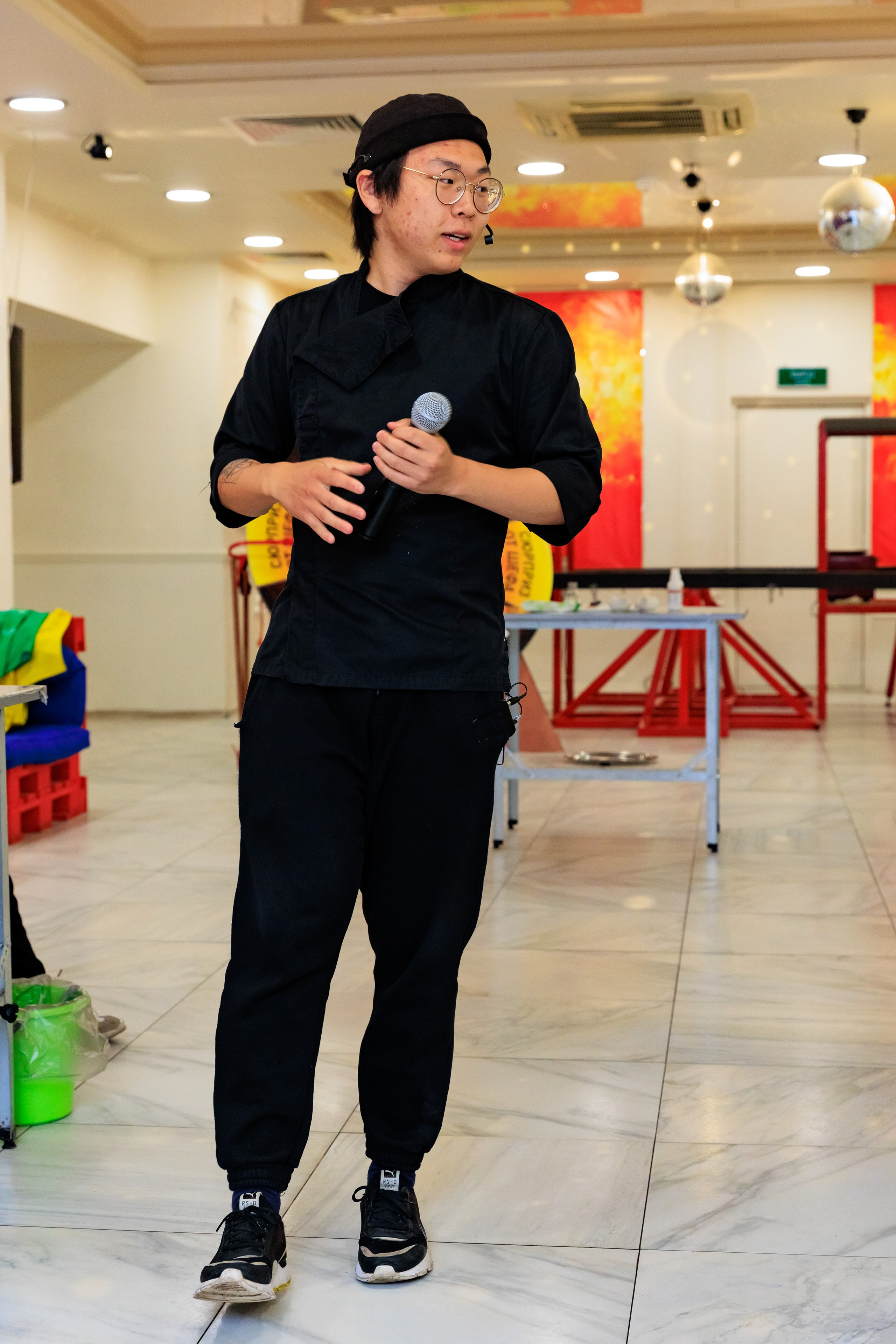 Адская кухня CooknRun Events. Фотограф Новосибирск — Наталья Гресь