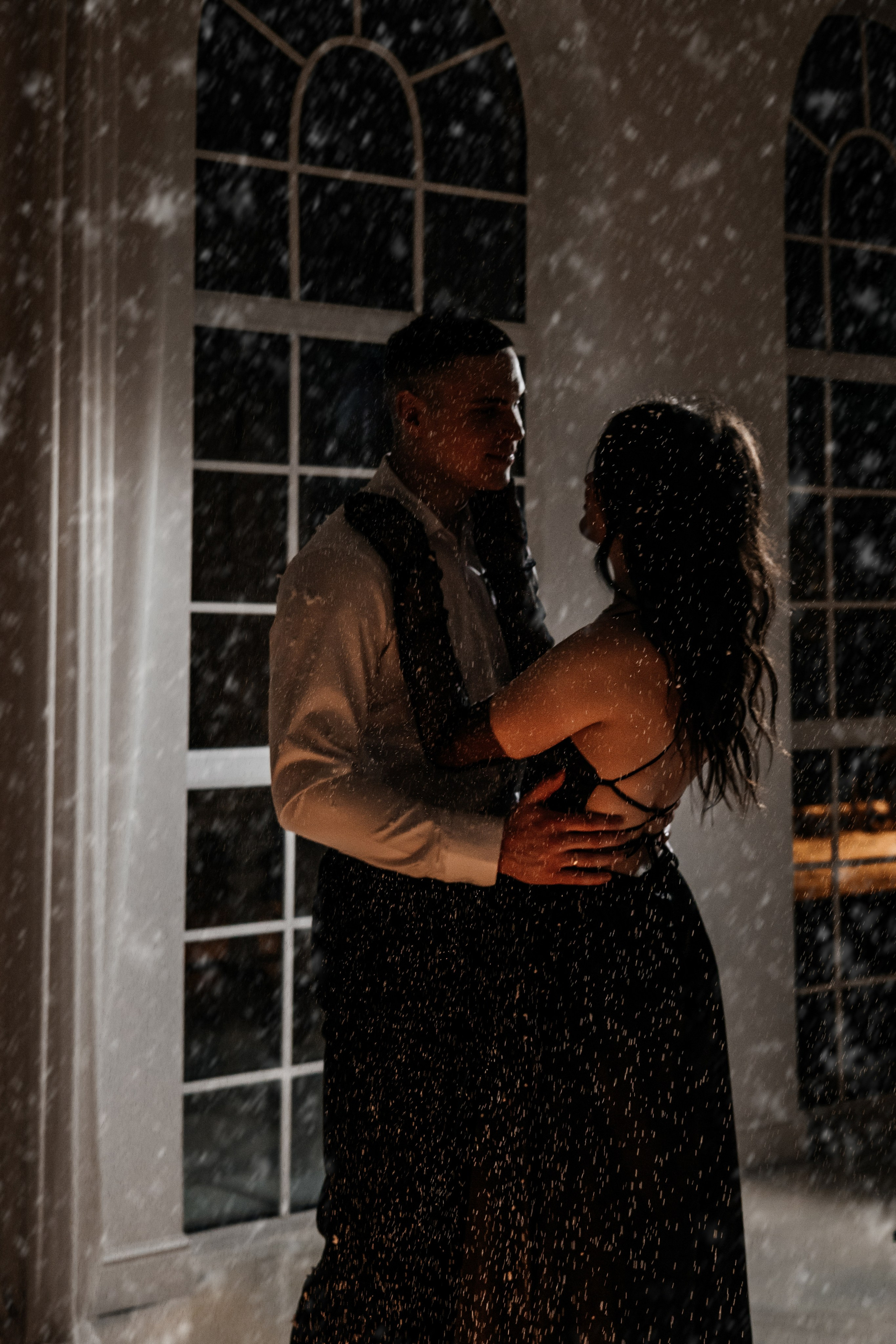 Кристина и Александр