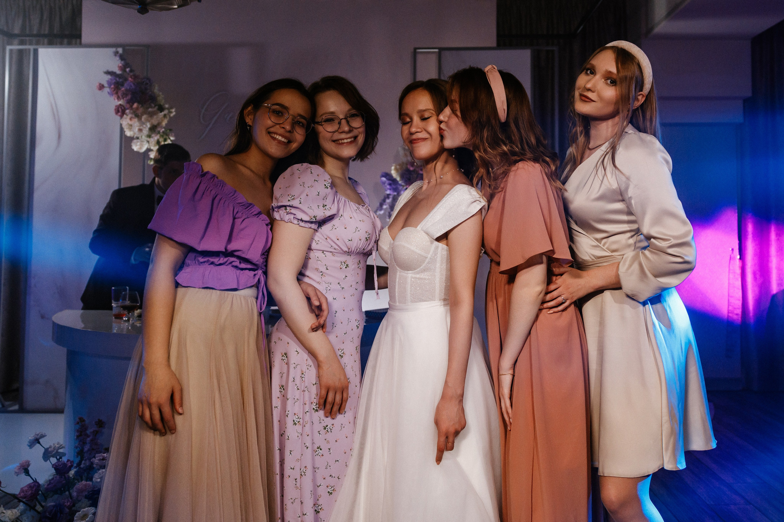 Денис и Юлия. Dieci. Свадебный фотограф Балчугова Мария Екатеринбург