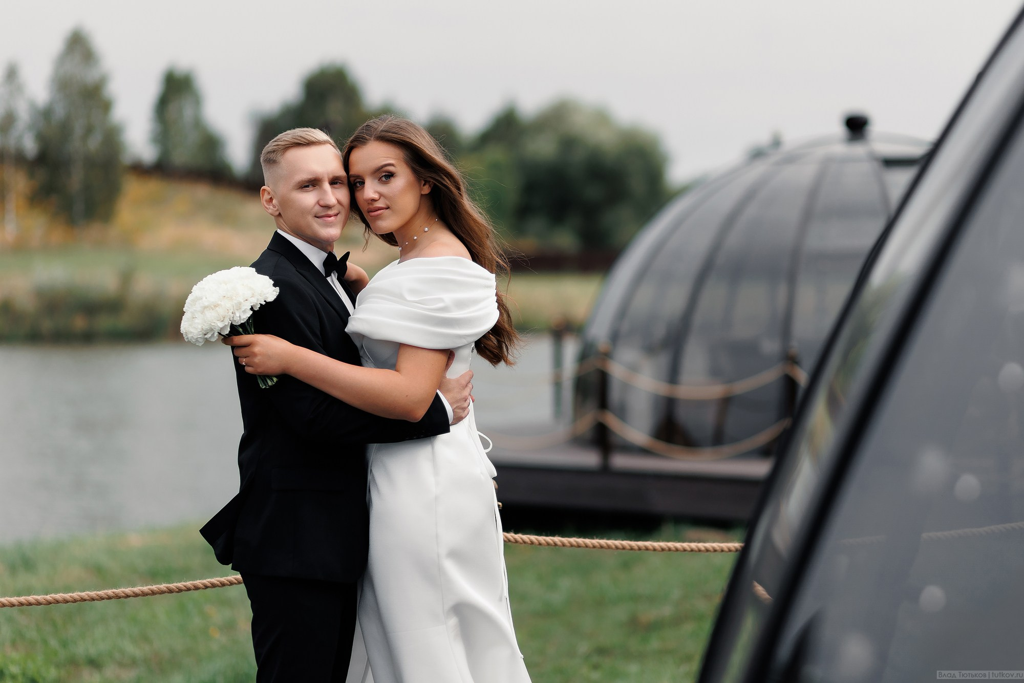 Роман и Оксана. Свадебная фотосъёмка в Брянске | Влад и Ирина Тютьковы