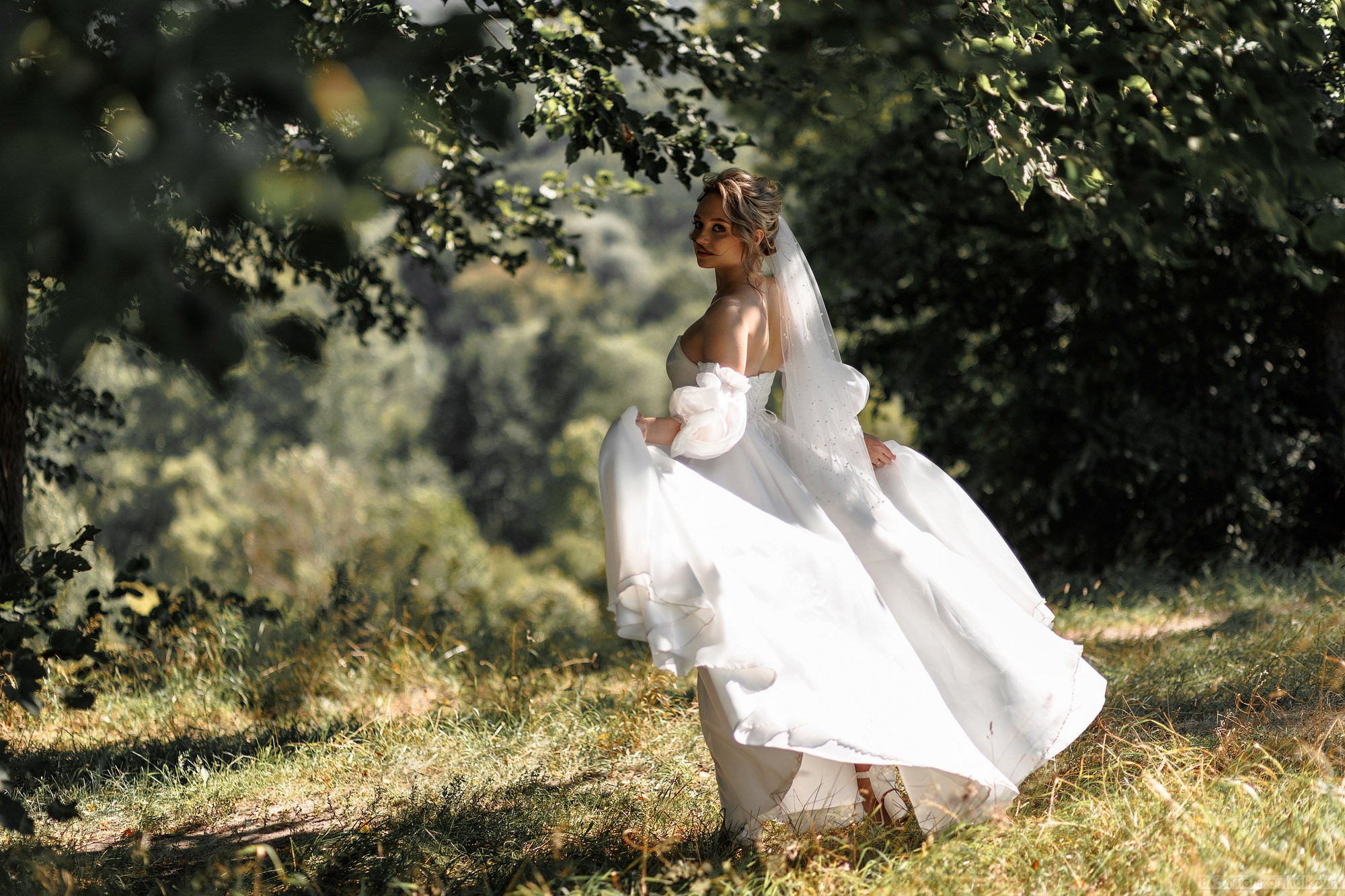 Елена и Сергей. Свадебная фотосъёмка в Брянске | Влад и Ирина Тютьковы