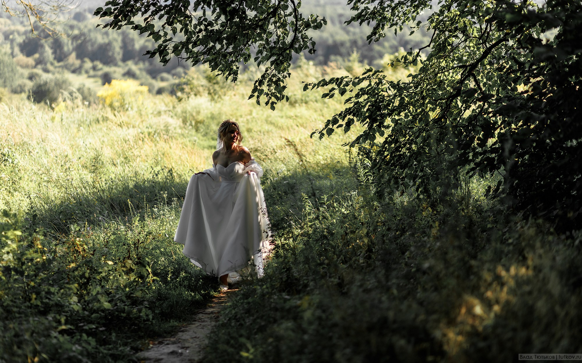 Елена и Сергей. Свадебная фотосъёмка в Брянске | Влад и Ирина Тютьковы