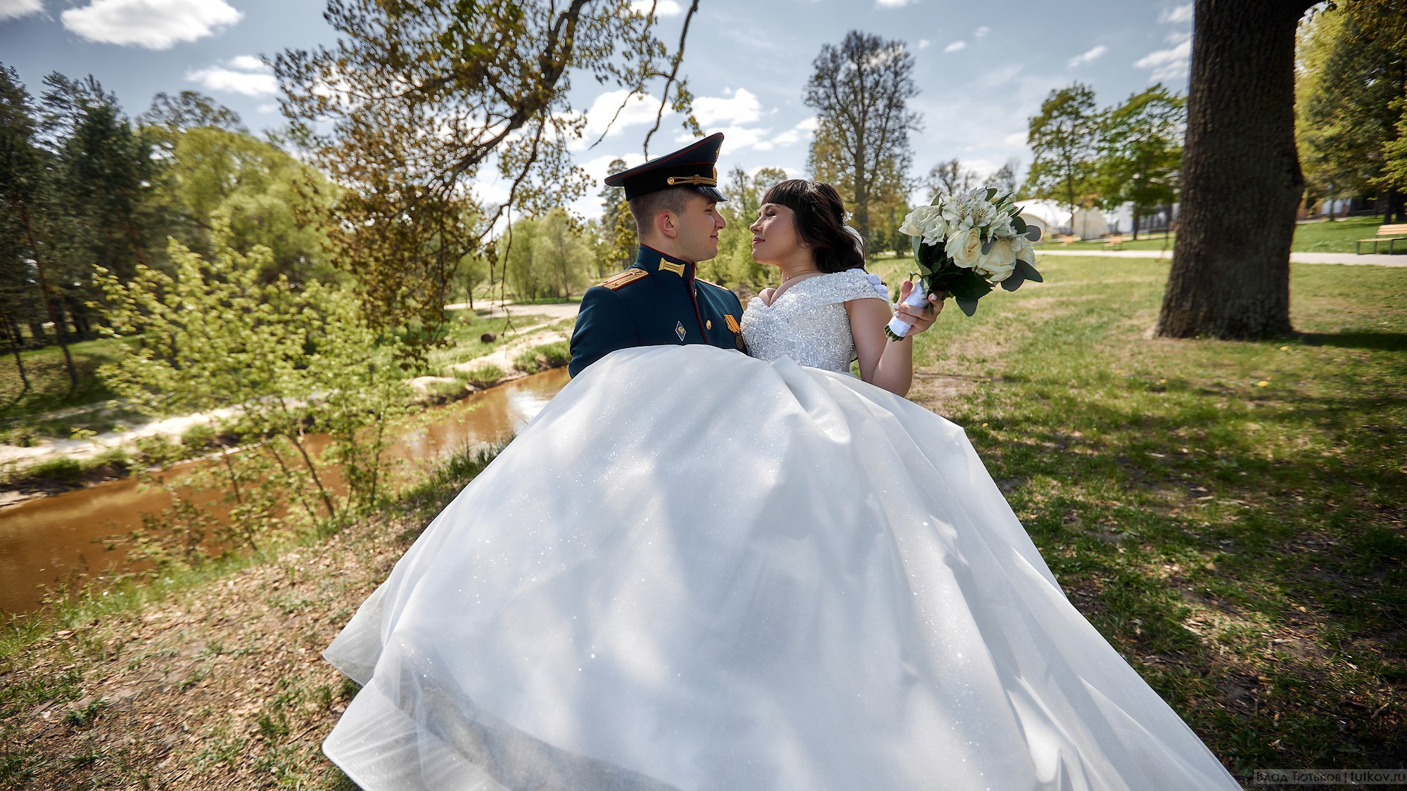 Людмила и Владислав. Свадебная фотосъёмка в Брянске | Влад и Ирина Тютьковы
