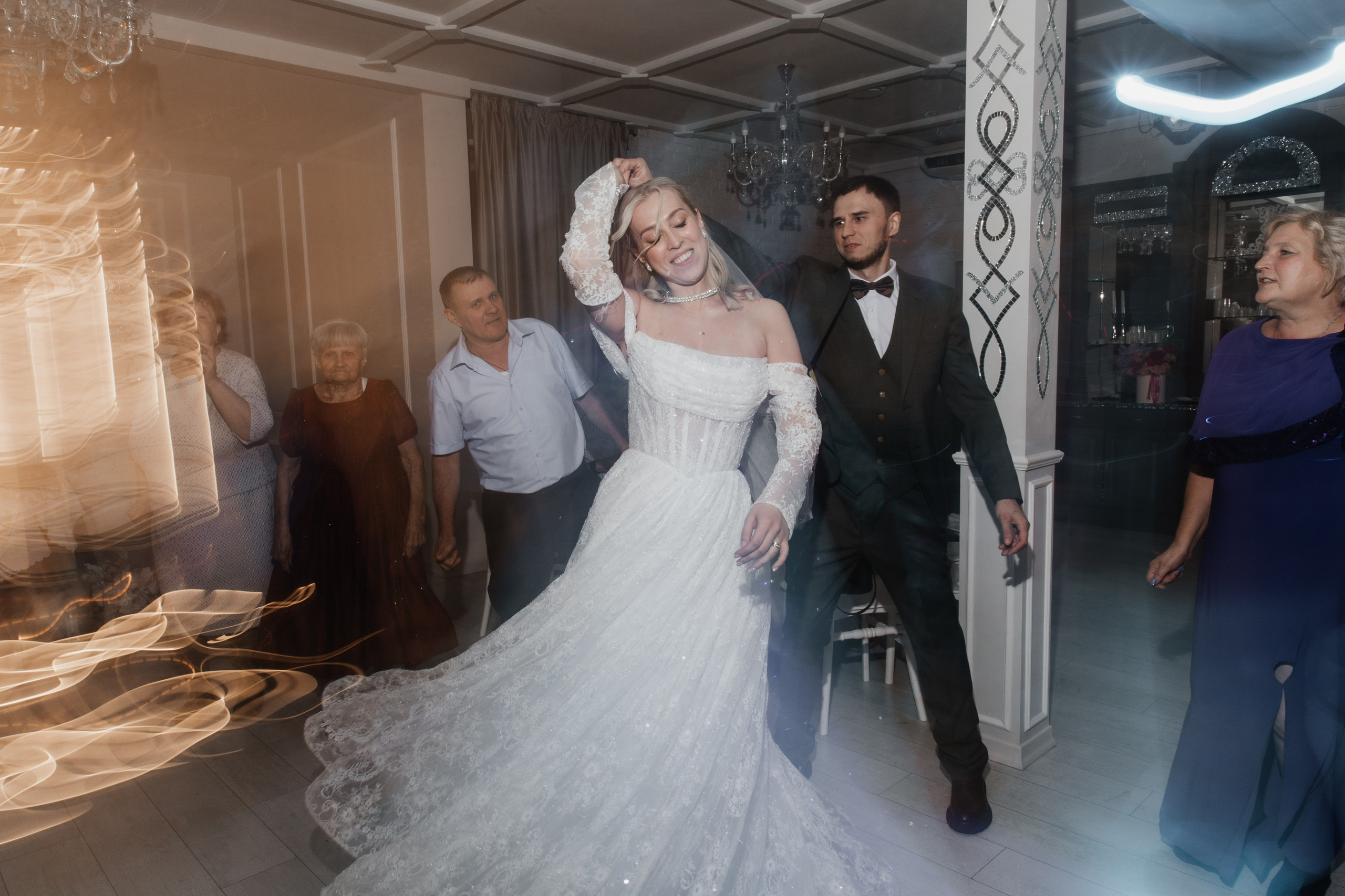 Анна и Иван. Фотограф Елена Балакина (Челябинск)