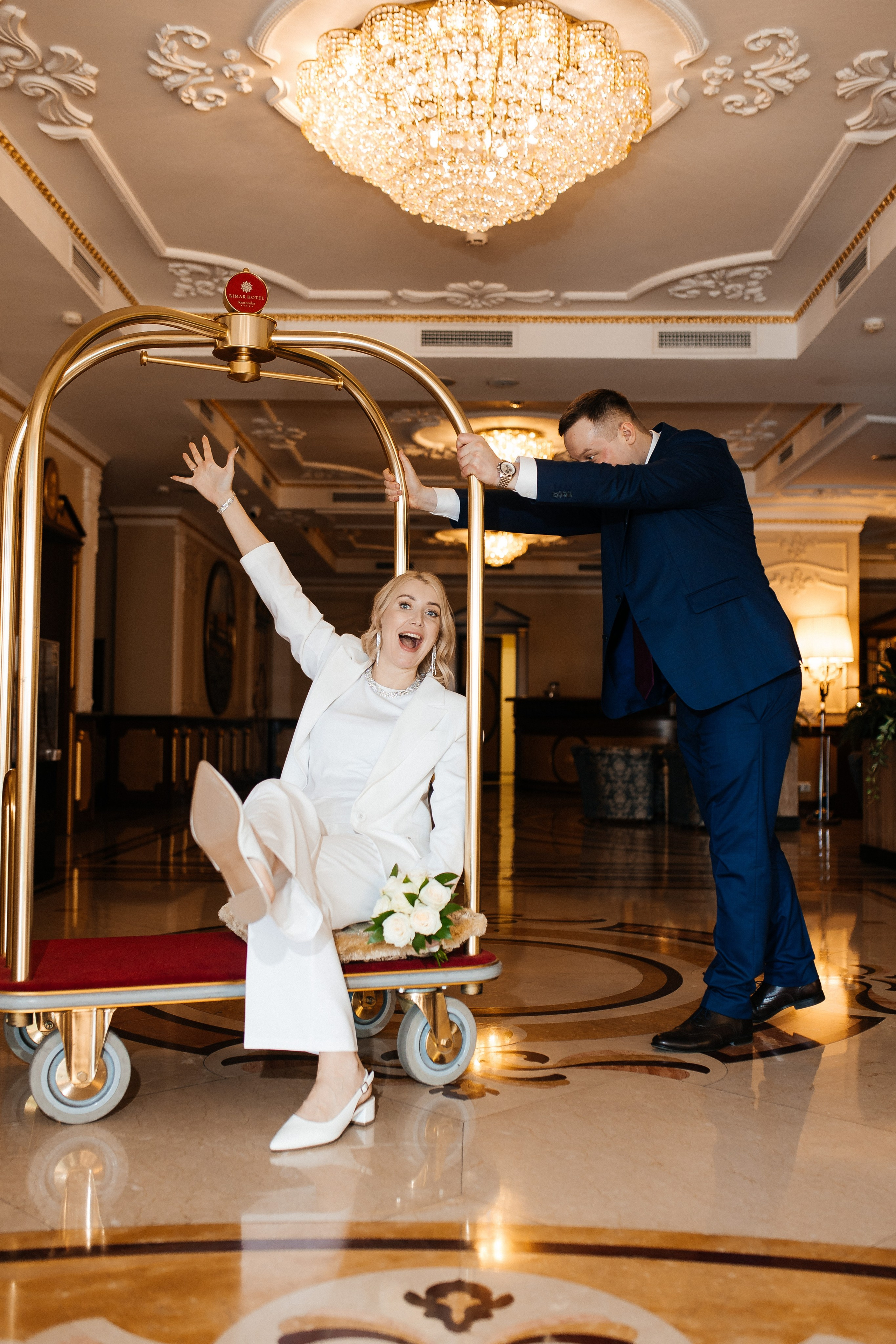 Сергей И Анастасия. Репортажный и свадебный фотограф в Краснодаре