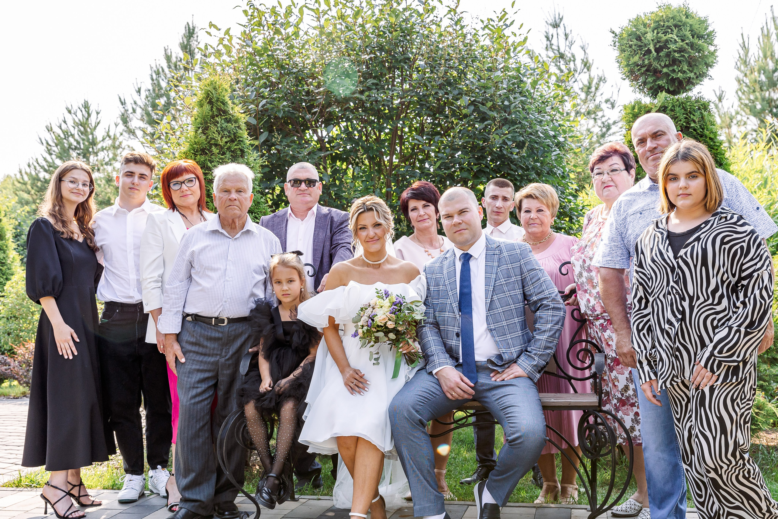 Евгения и Михиал. Свадебный и семейный фотограф в Челябинске Юлия Ишимова