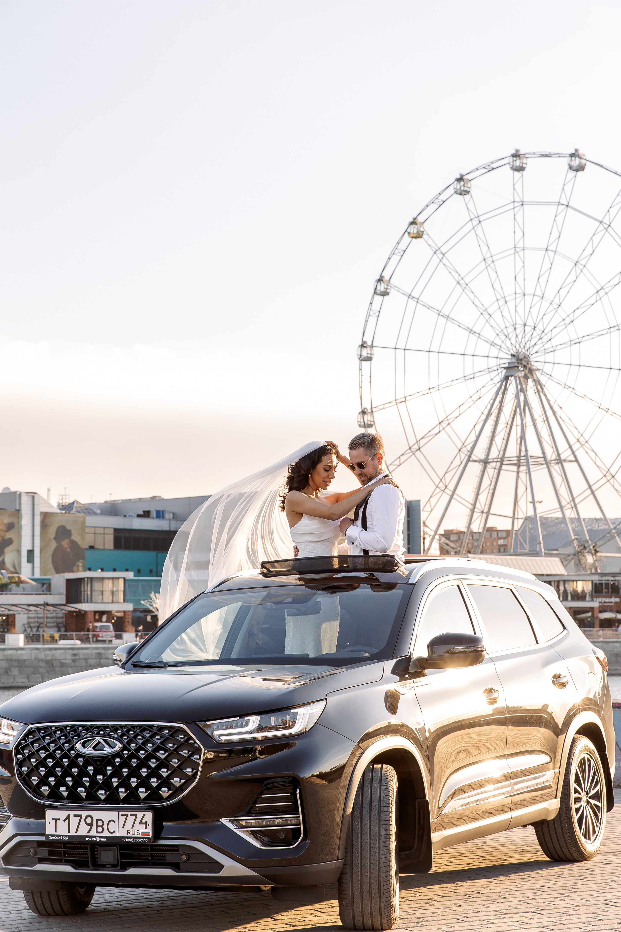 Виталий и Анна. Свадебный и семейный фотограф в Челябинске Юлия Ишимова