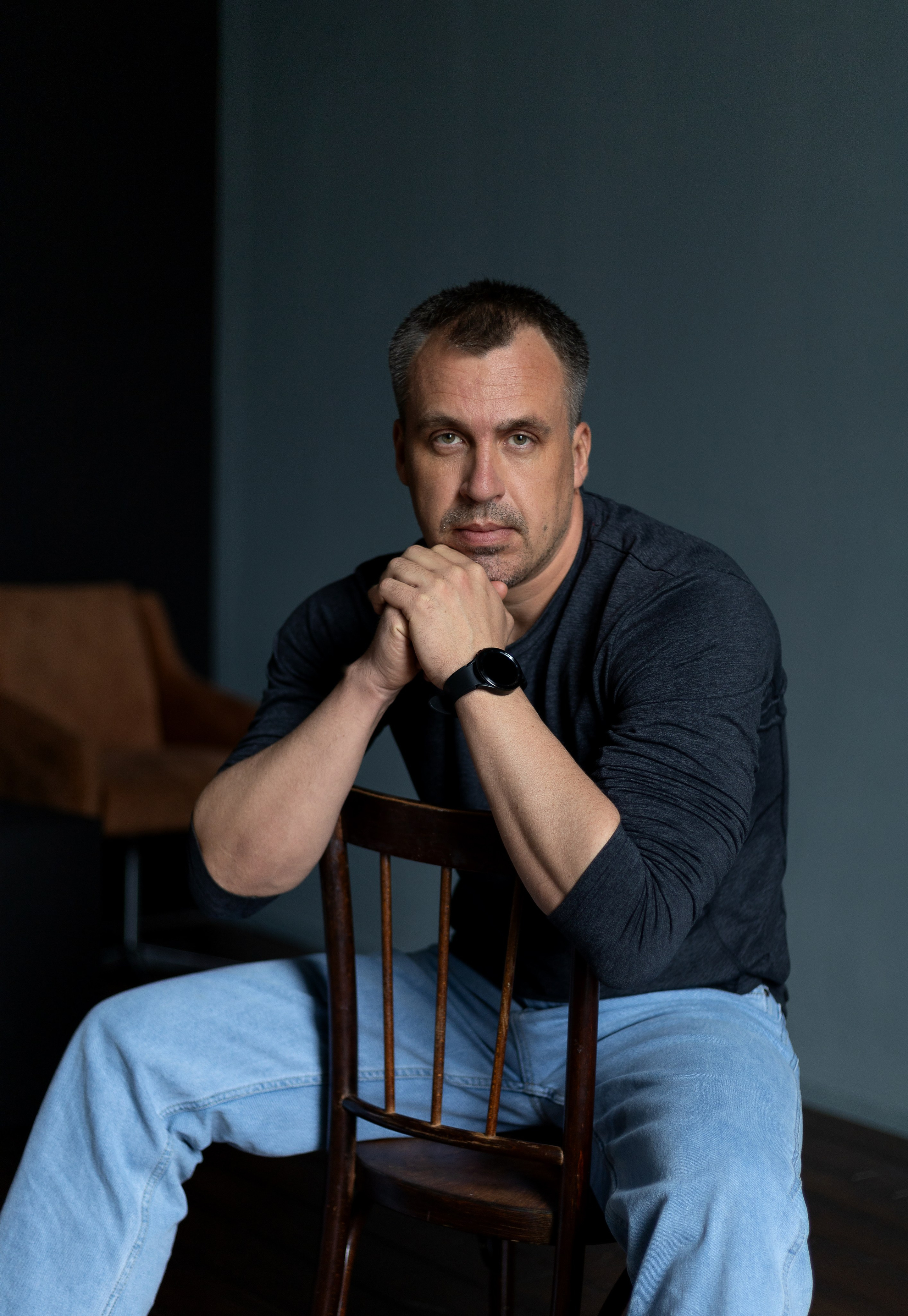 Евгений. Портретный фотограф, бизнес-контент Кемерово Уфимцева Ирина