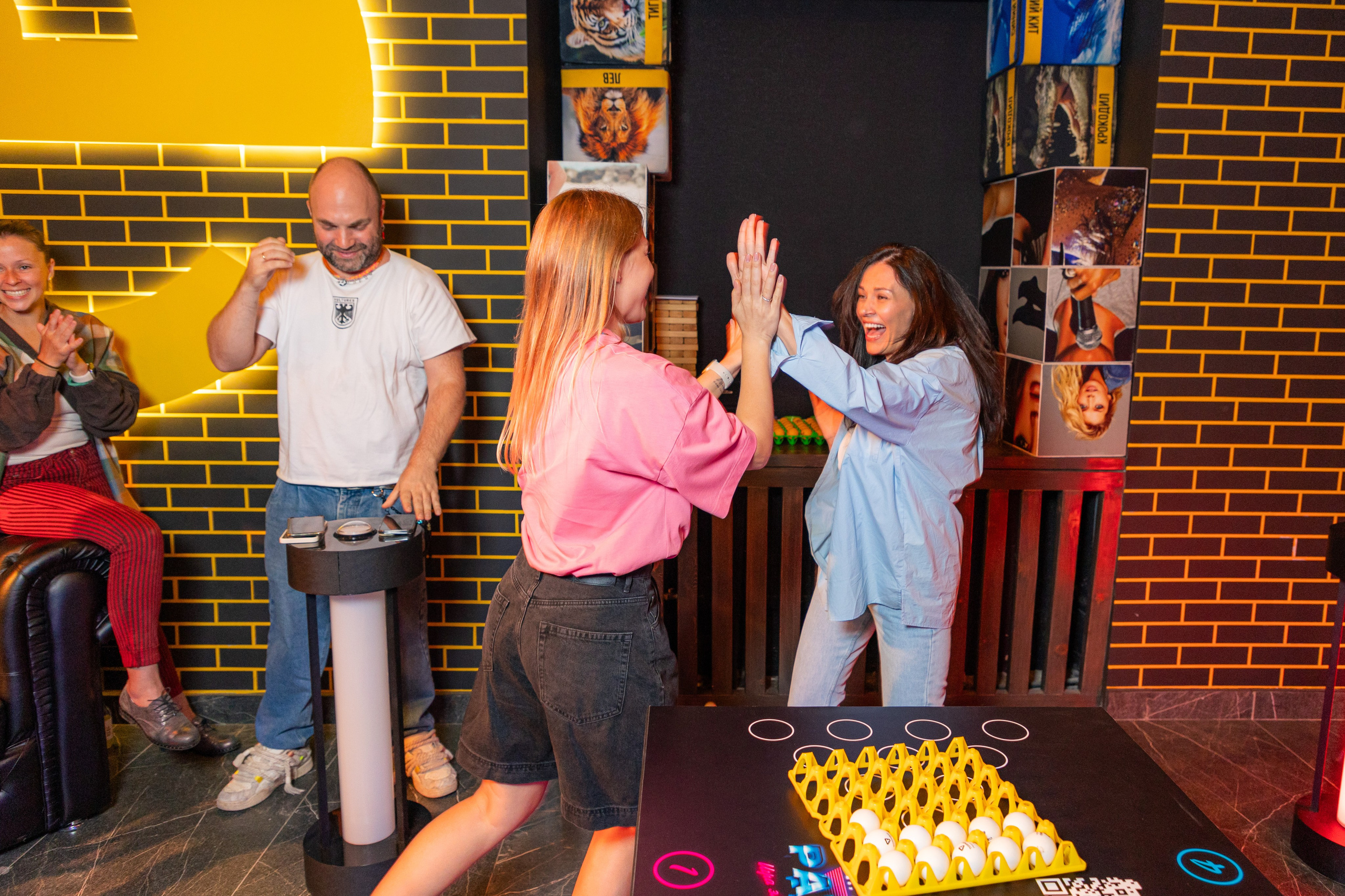 Корпоратив 2. Фотограф в Москве Алексей Липилин