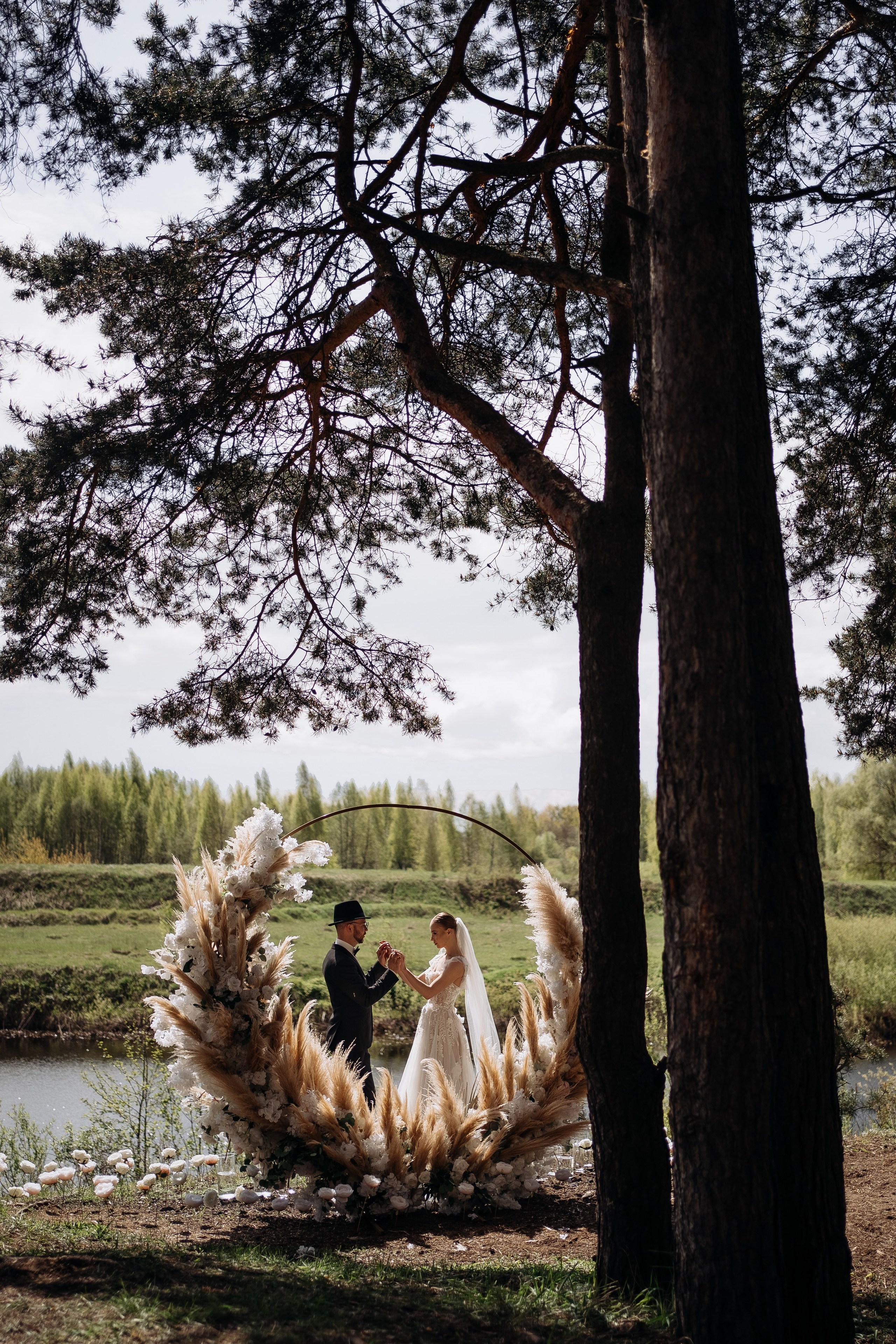 Ярославна и Артём. Фотограф Тверь. Анна Драго