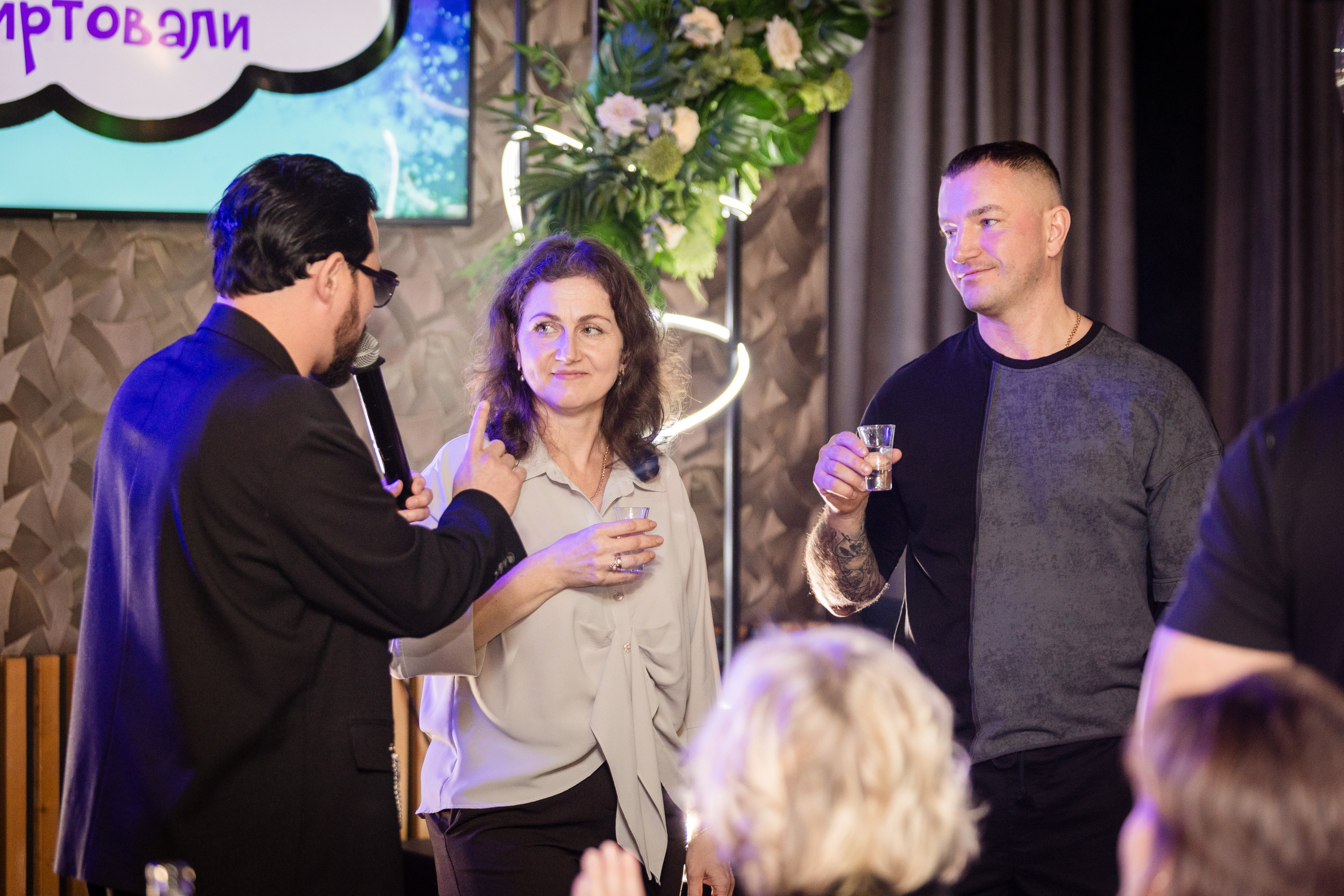 Юбилеи. Детский фотограф видеограф в Хабаровске Михаил Орлов