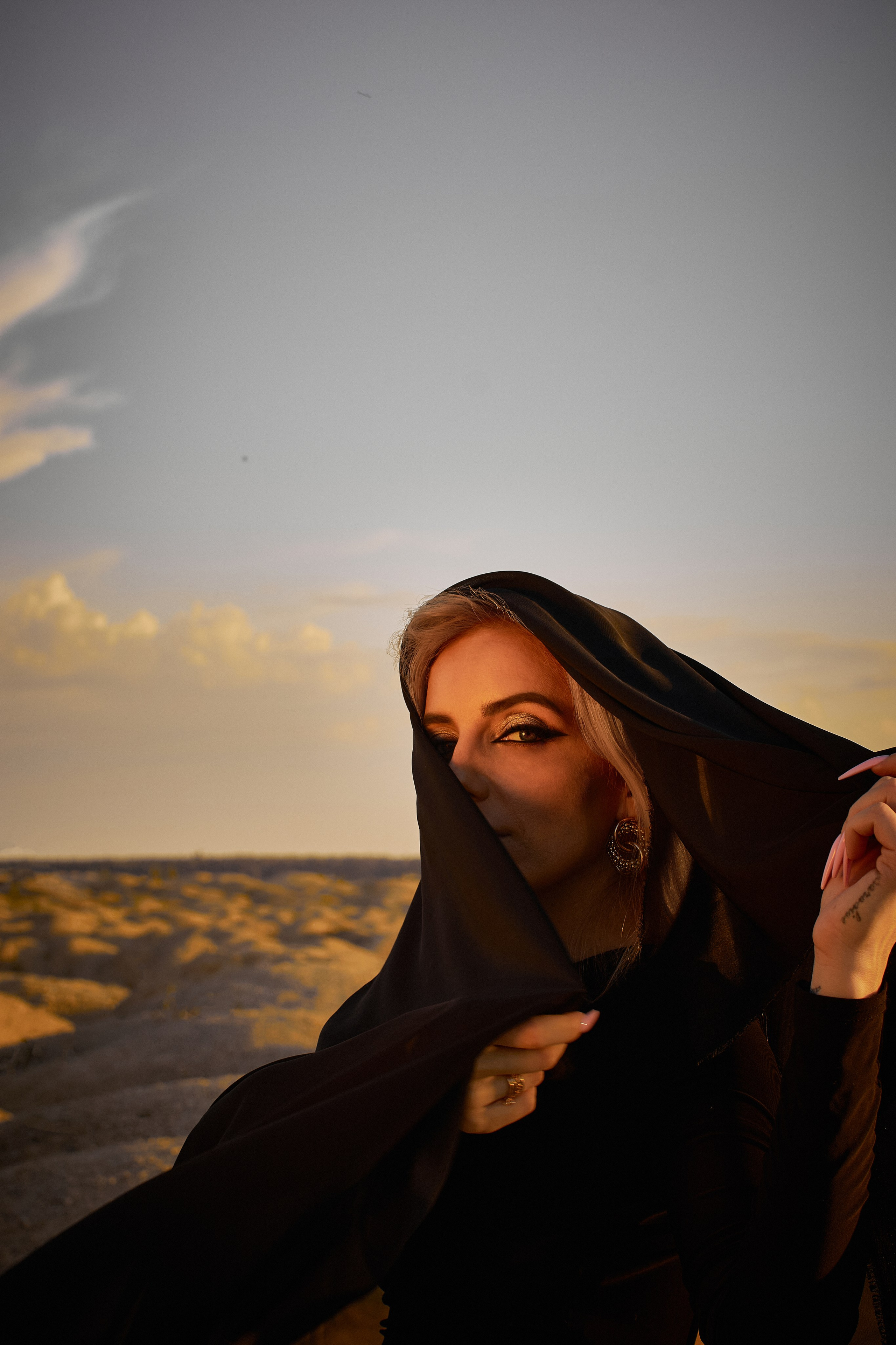 Жёны шейхов. Свадебный фотограф Анастасия Лахтионова