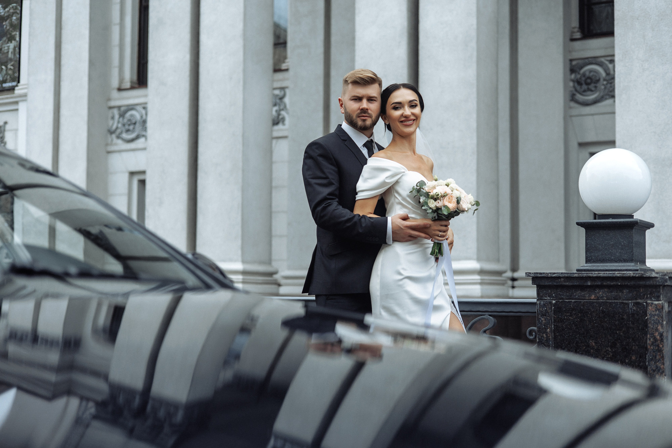 Анонс свадьбы Дима и Ира. Свадебный фотограф в Воронеже Денис Коровин