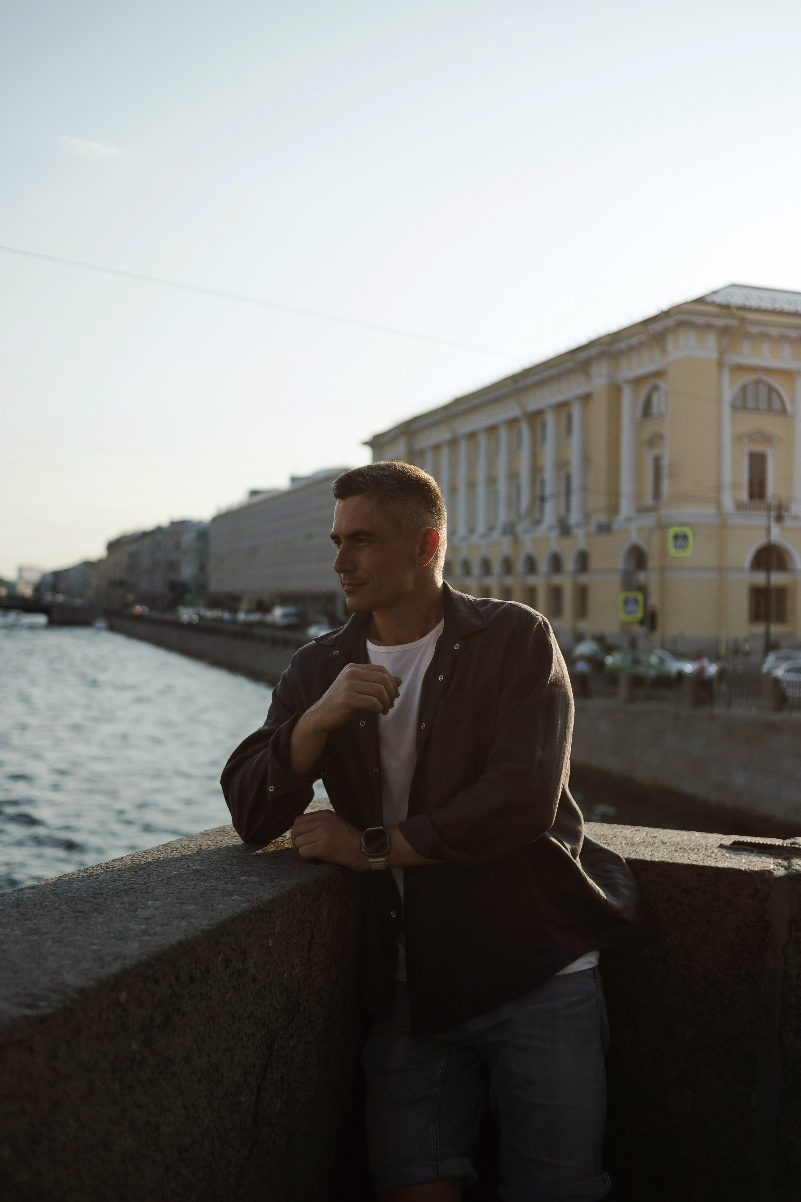 Алексей. Портретный фотограф в Санкт-Петербурге Элина Ситникова
