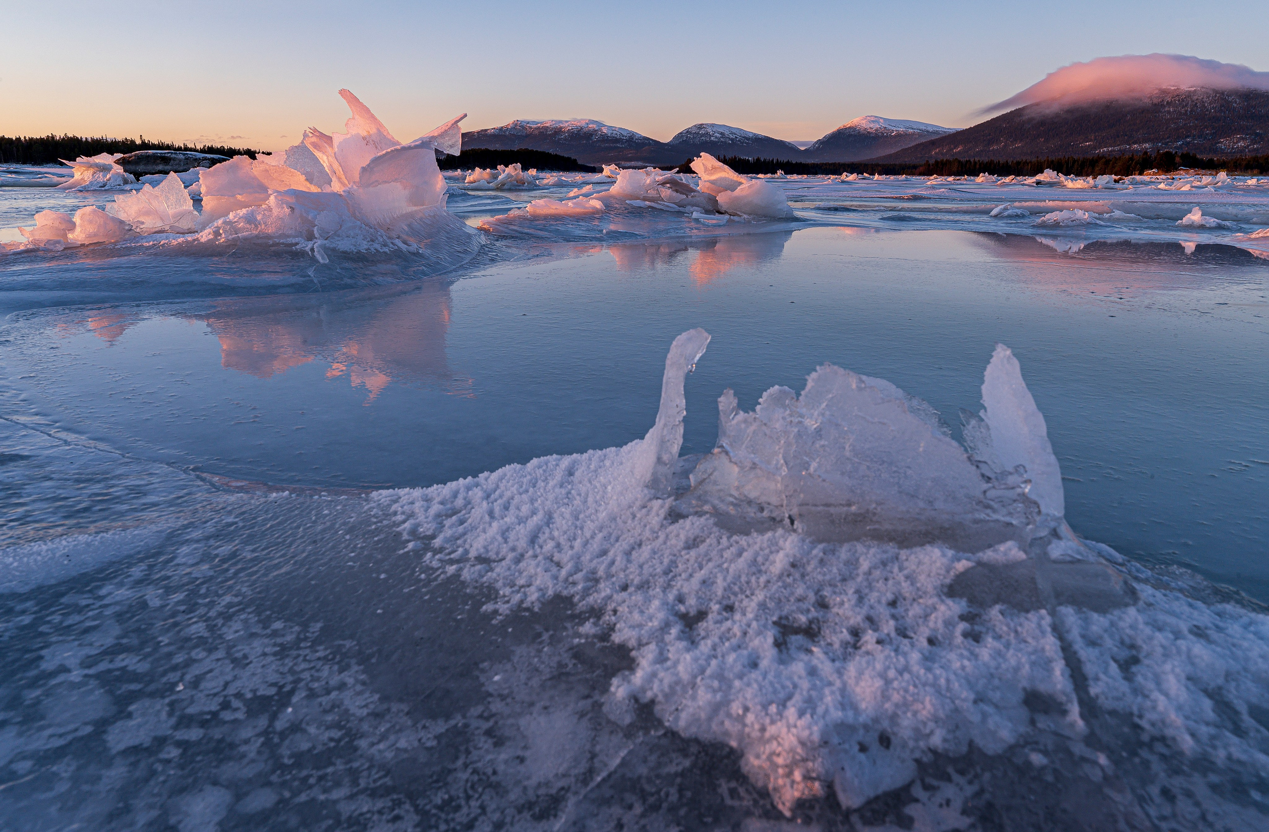 Кольский полуостров. Портретный фотограф в Челябинске Катерина Руди