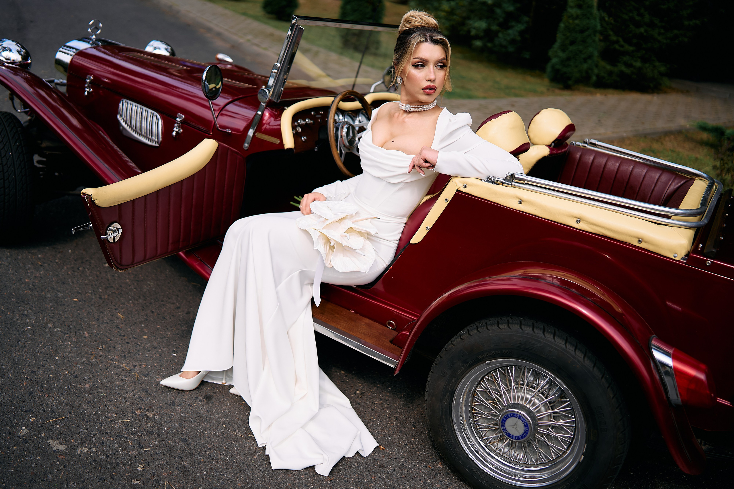 Алина и Денис. Свадебный фотограф Минск РБ