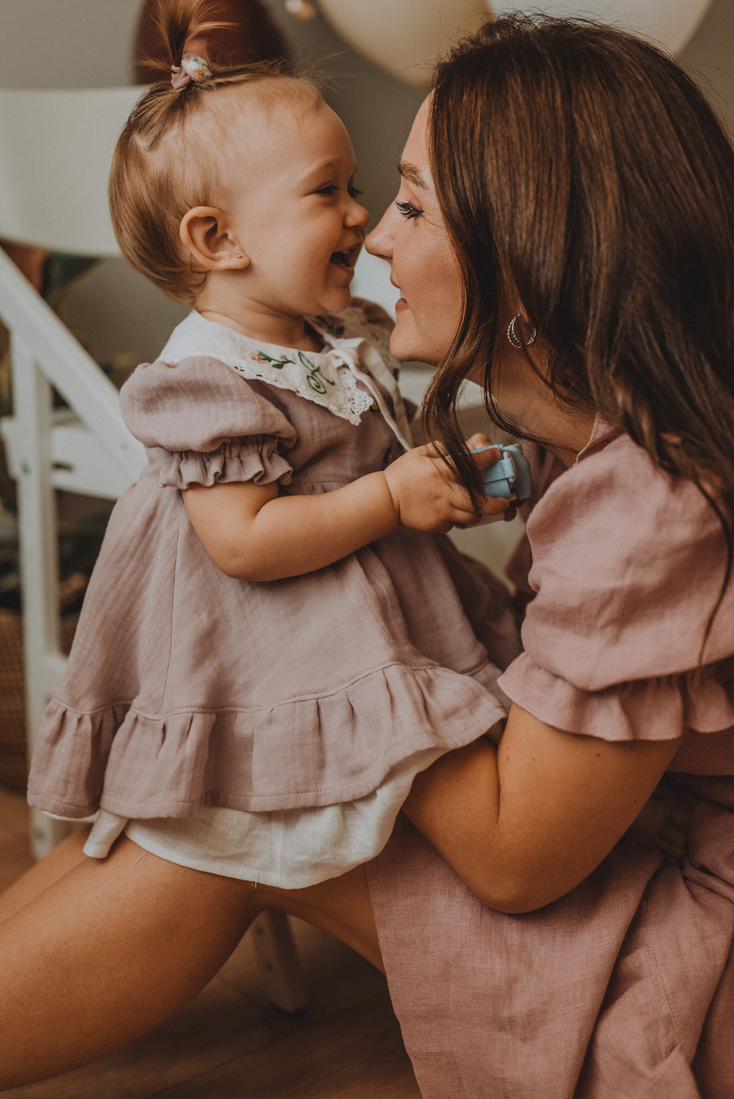 Ане 1 годик. Фотограф Кристина Пархоменко