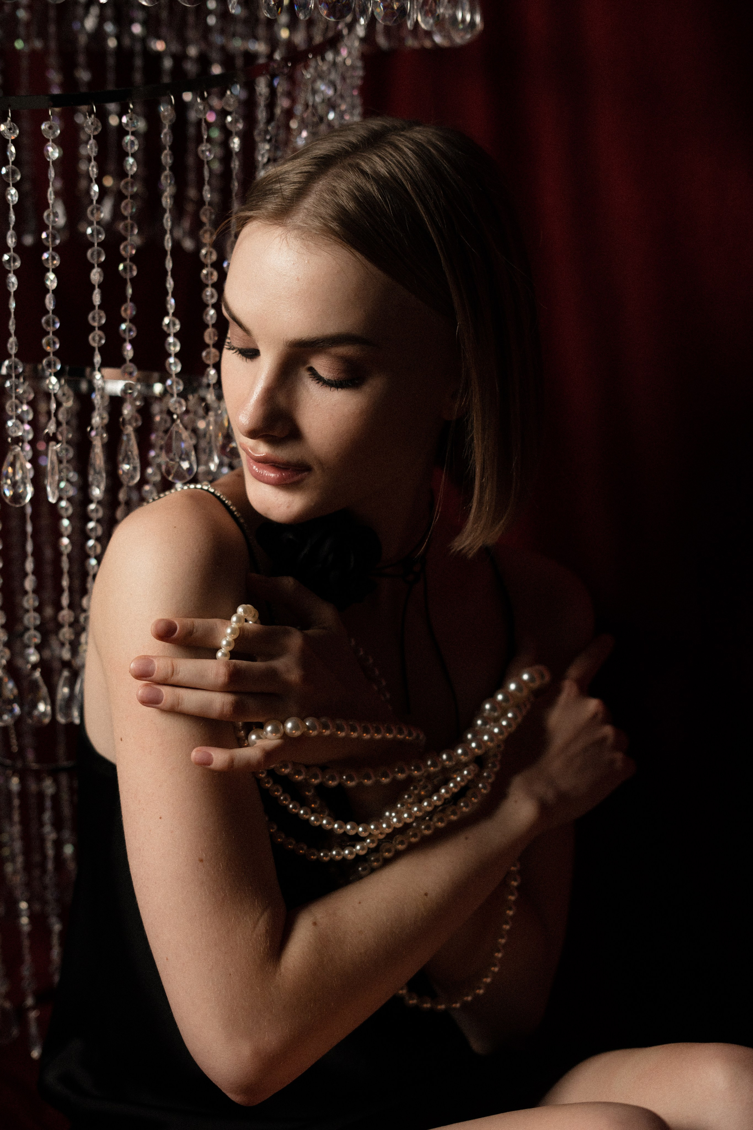 Бархат и хрусталь. Индивидуальный фотограф в Красноярске