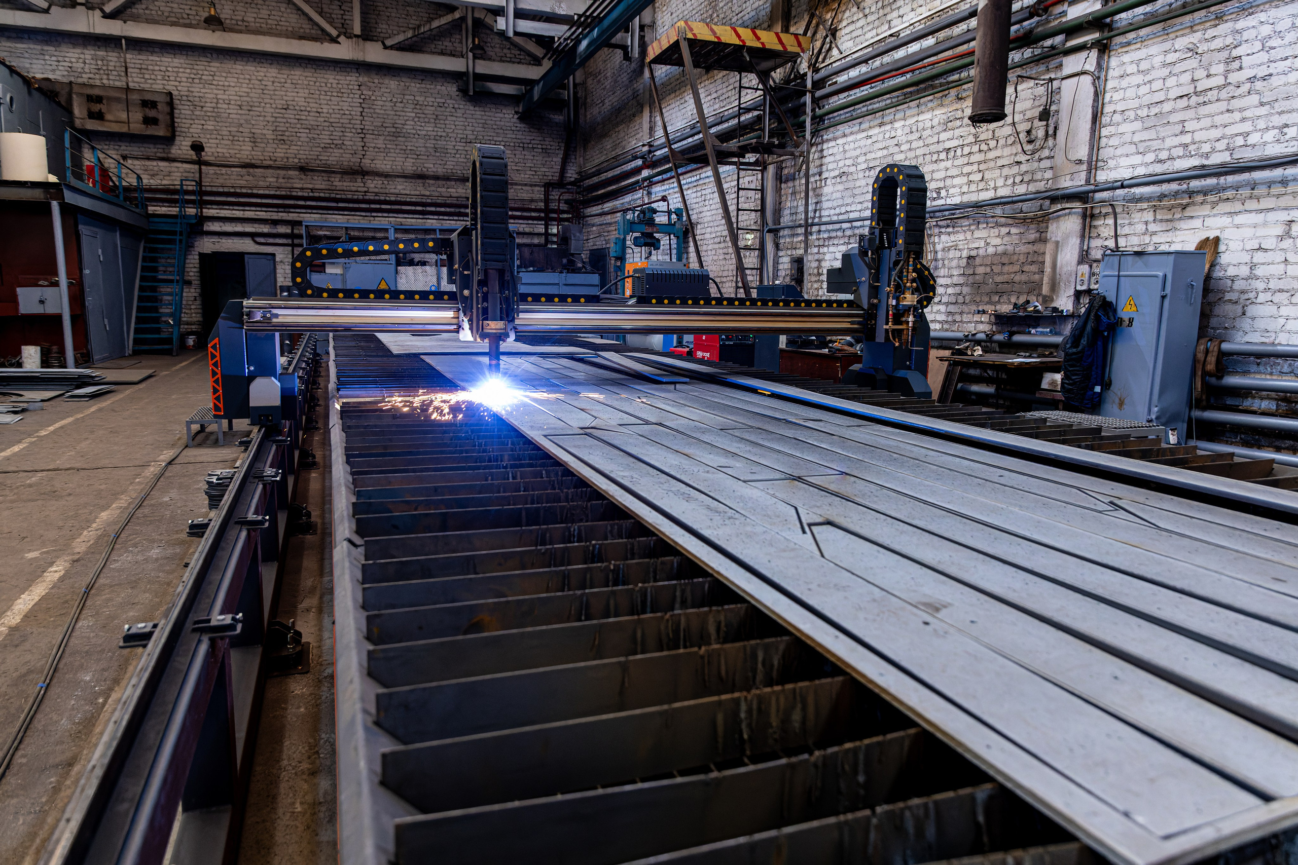 Съемка Предприятия ЗАО Нефтефлот и Яхт клуб Ласточка. Фотограф в Самаре Максим Тырин