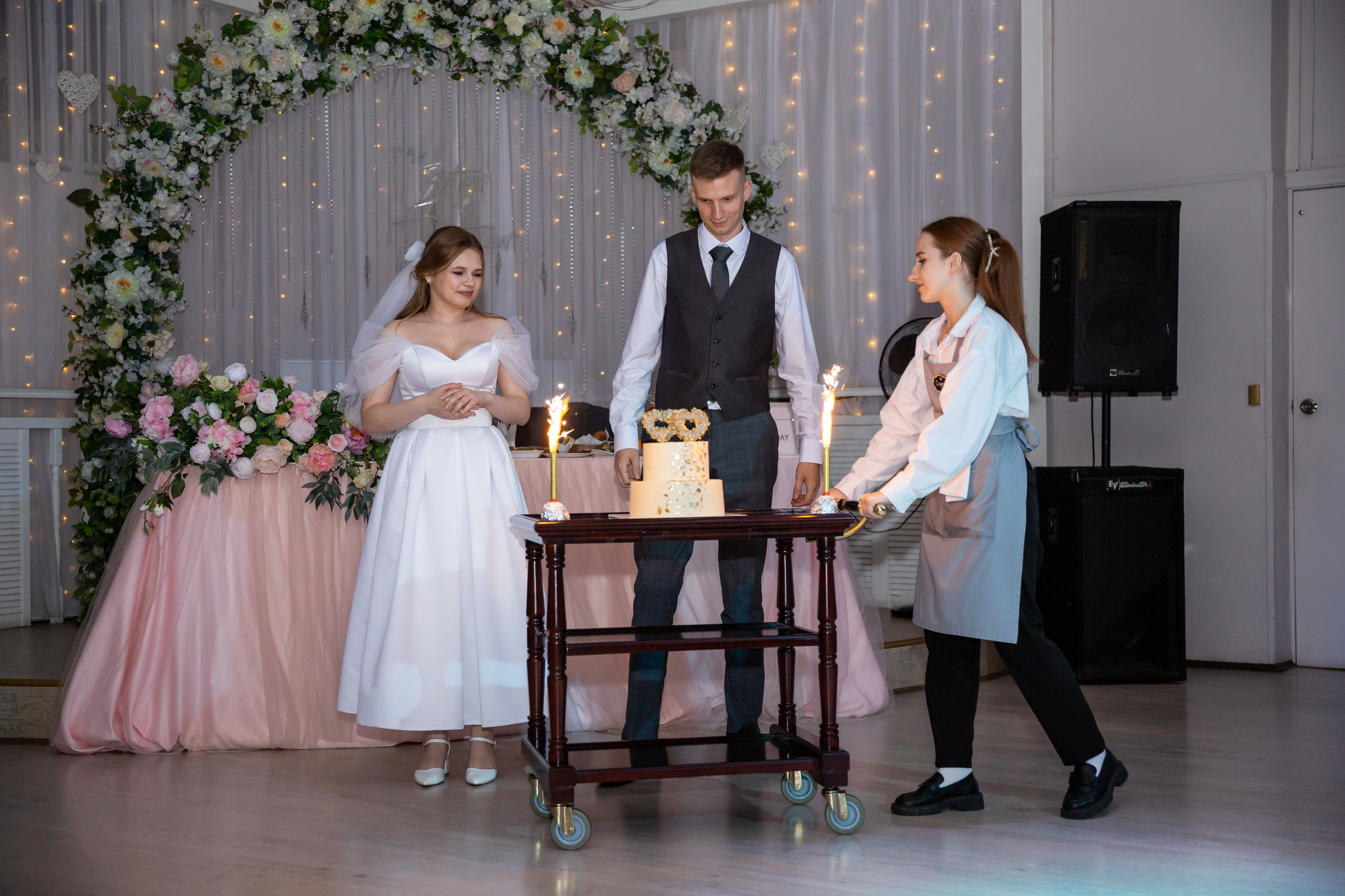 БАНКЕТ. Свадебный фотограф Санкт-Петербург Катерина Ширяева