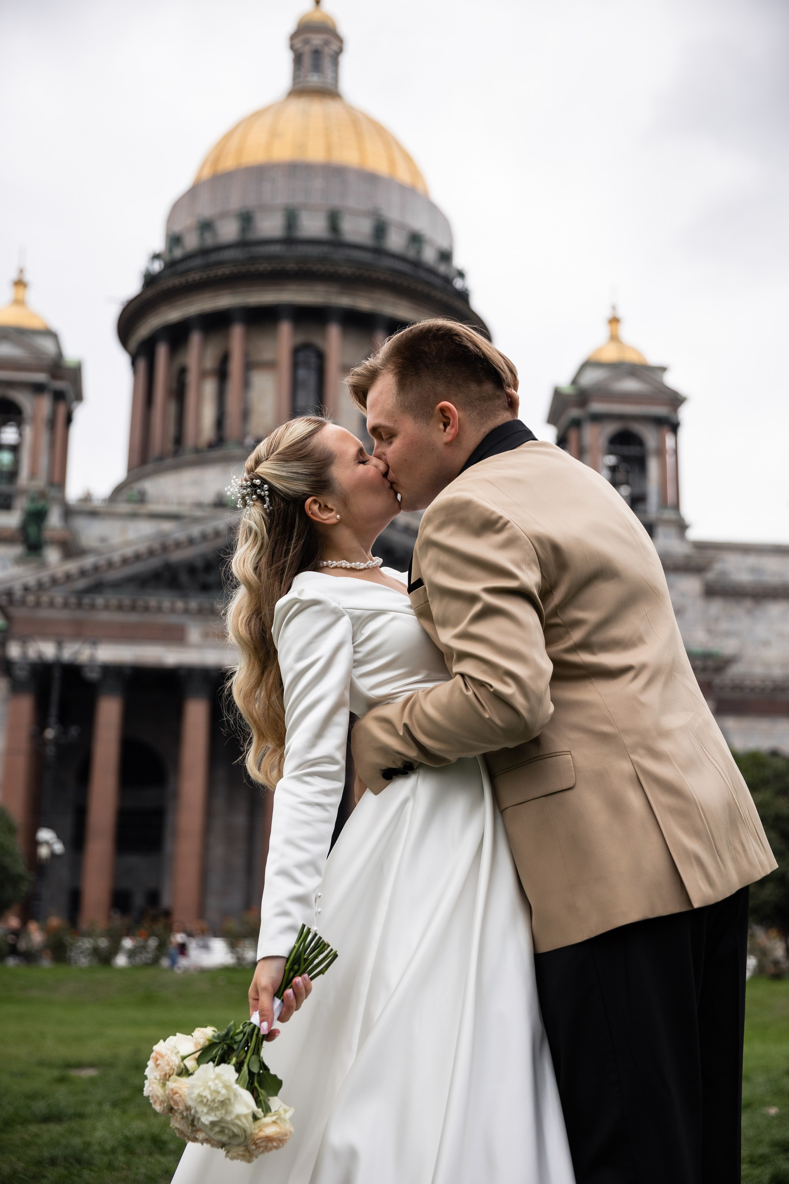 ПРОГУЛКА. Свадебный фотограф Санкт-Петербург Катерина Ширяева