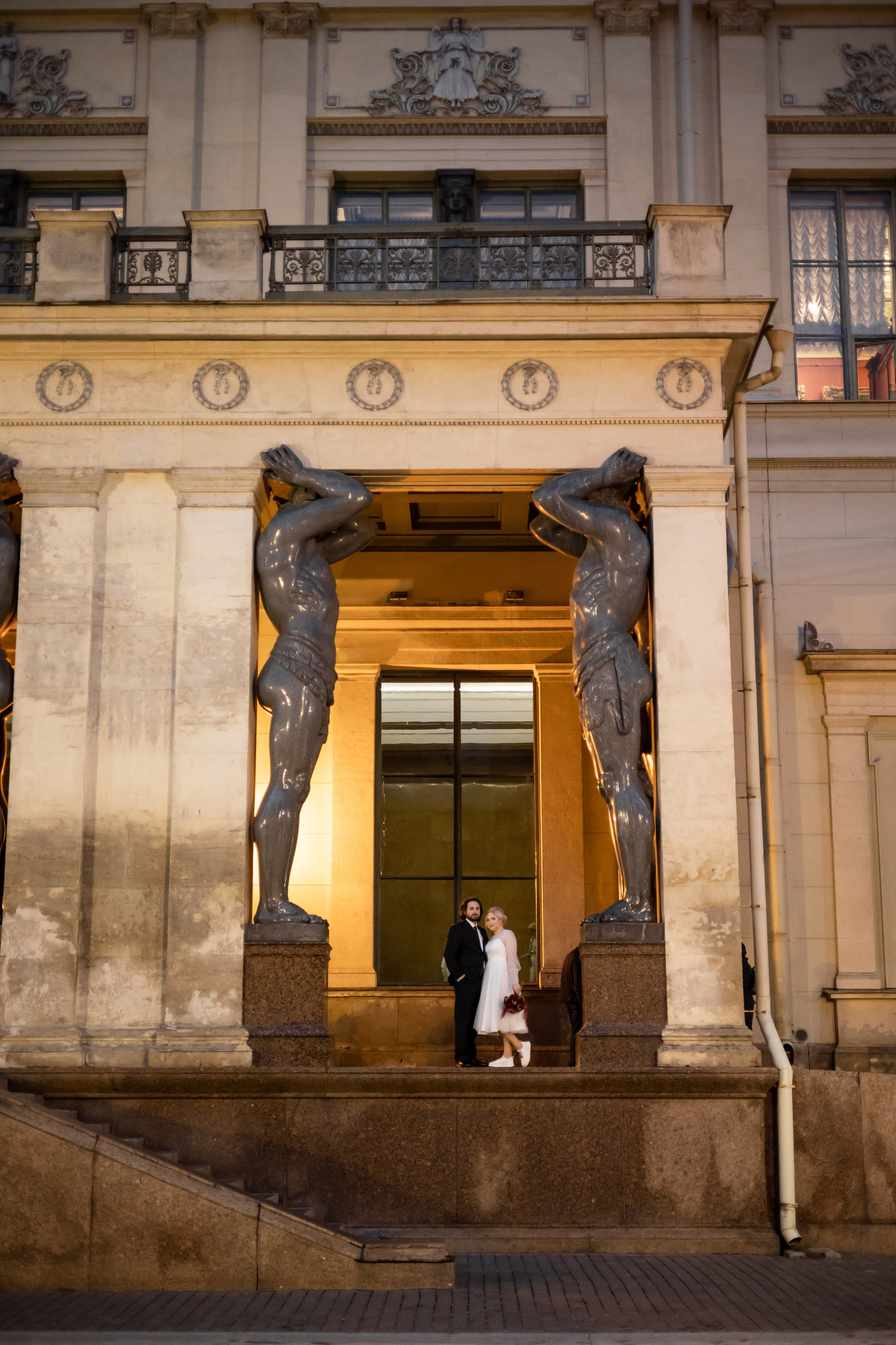 ПРОГУЛКА. Свадебный фотограф Санкт-Петербург Катерина Ширяева