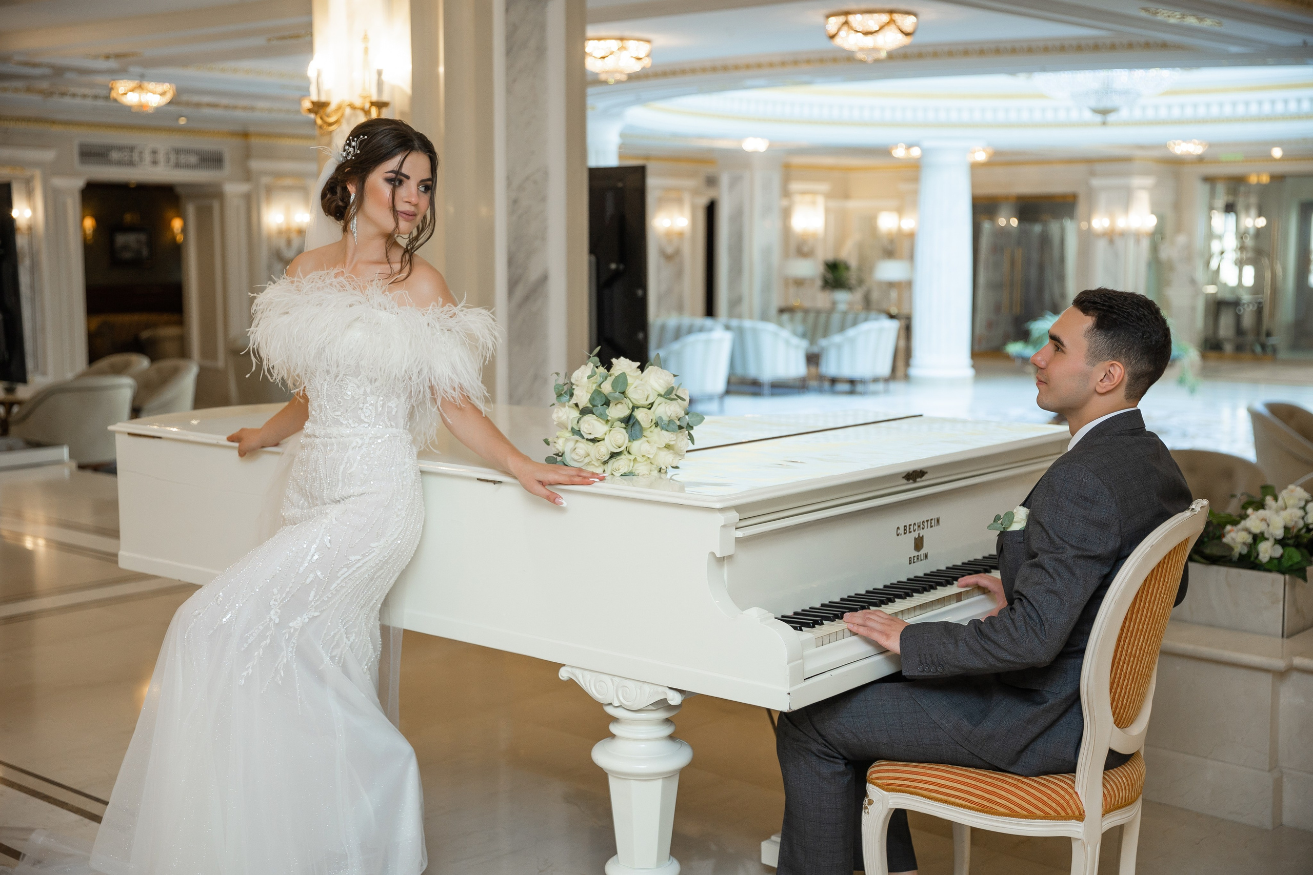 Данил и Александра. Свадебный фотограф Санкт-Петербург Катерина Ширяева