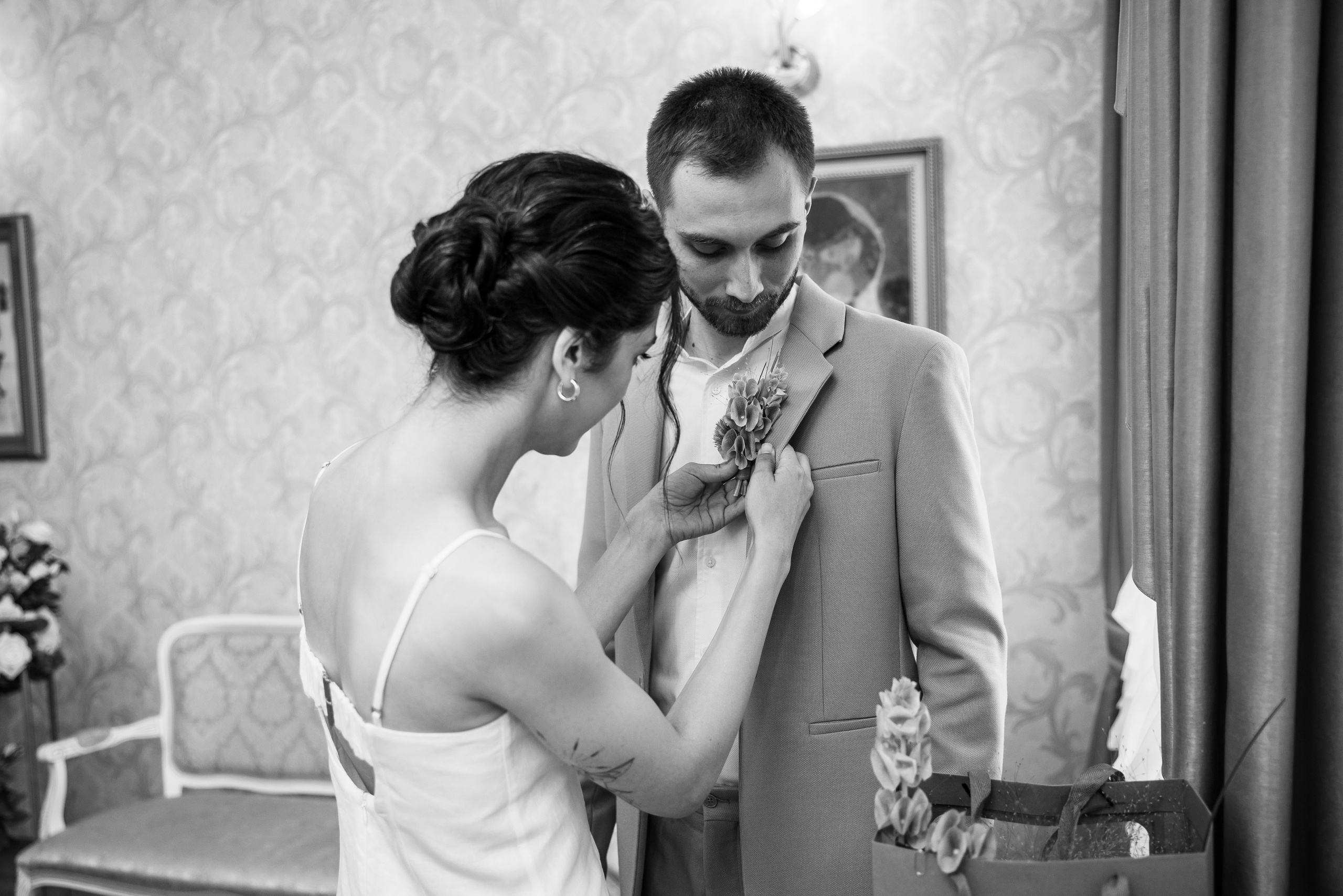 В Кронштадте…. Свадебный фотограф Санкт-Петербург Катерина Ширяева