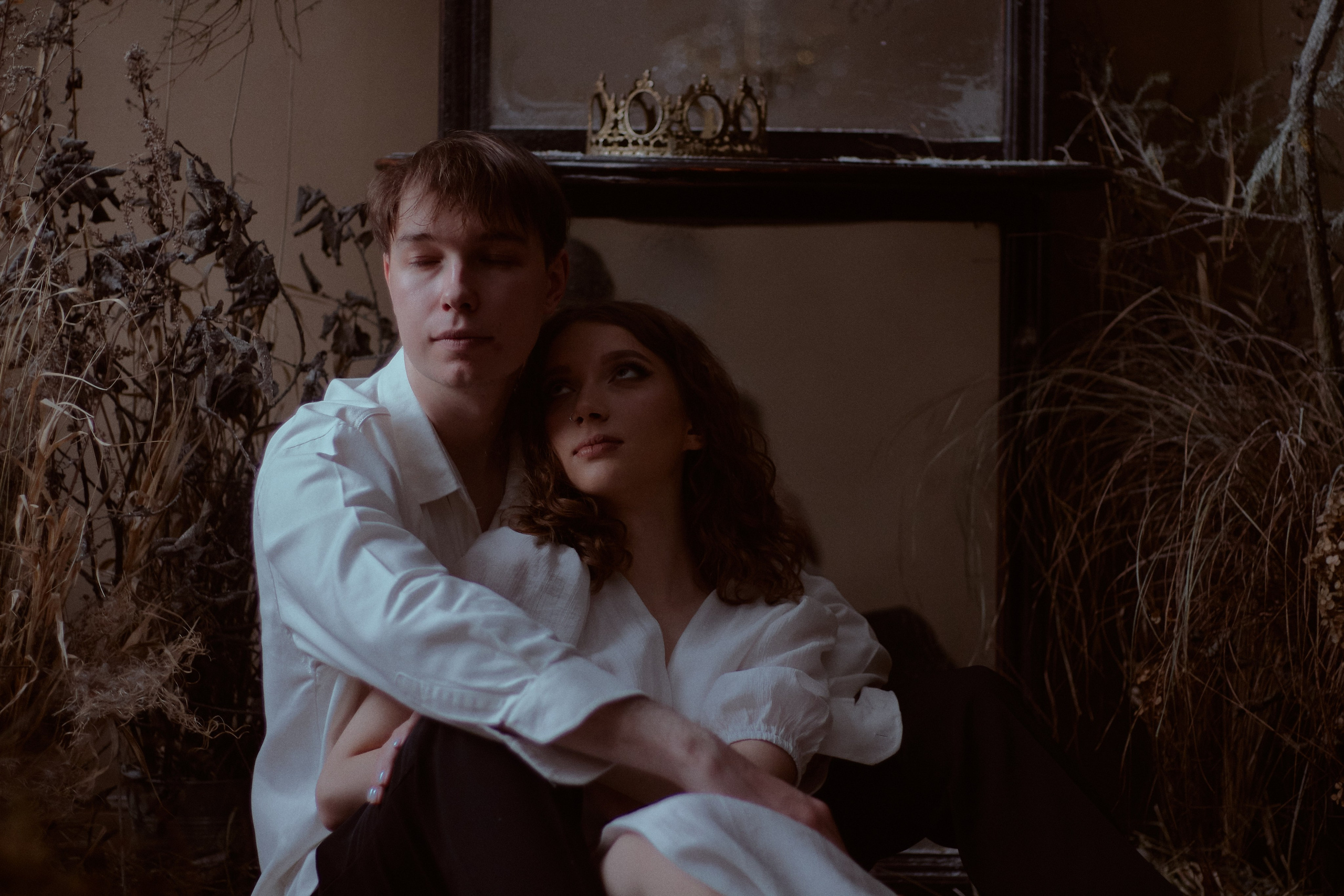 Екатерина и Константин. Фотограф лавстори Москва/МО Приятелева Ангелина