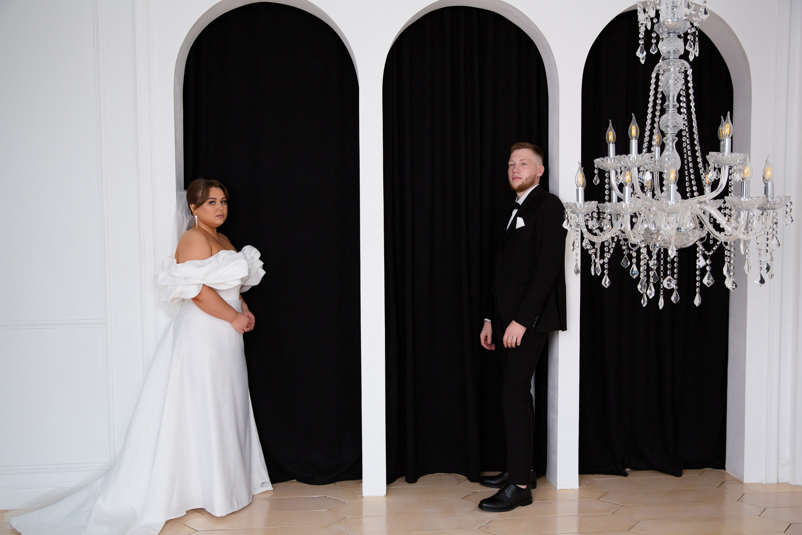 Станислав & София. Свадебный портретный фотограф в Екатеринбурге Наталья Суркова