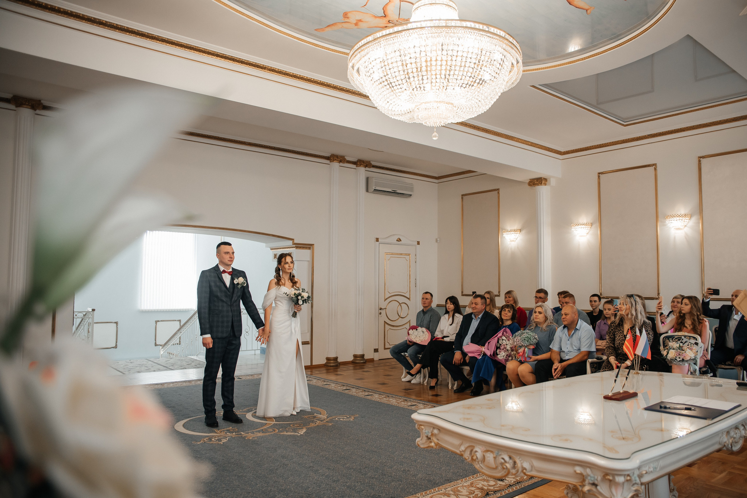 Артем и Полина 23.09.2023. Свадебный и семейный фотограф в городе Смоленске