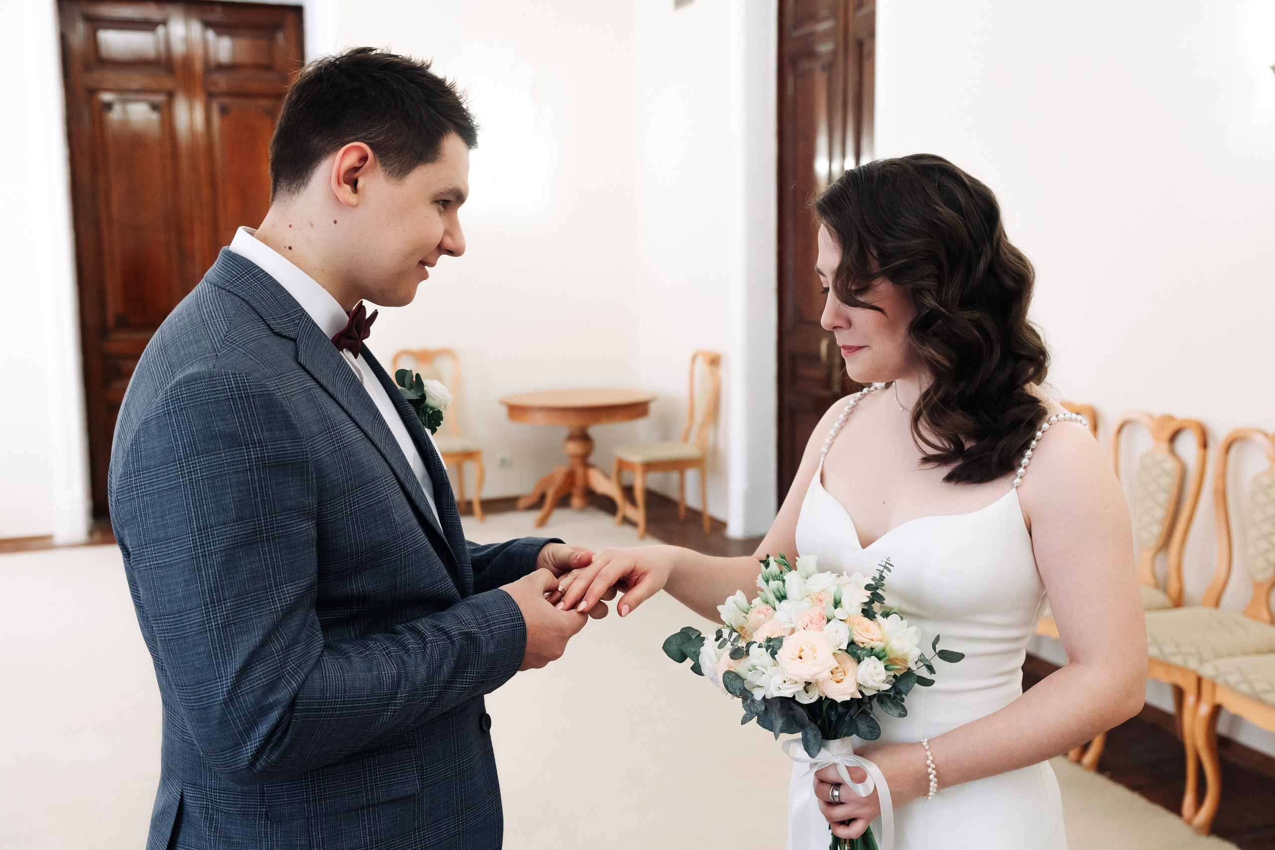 Свадьба Никиты и Елены. Портретный фотограф в Иваново Виталий Павлинский