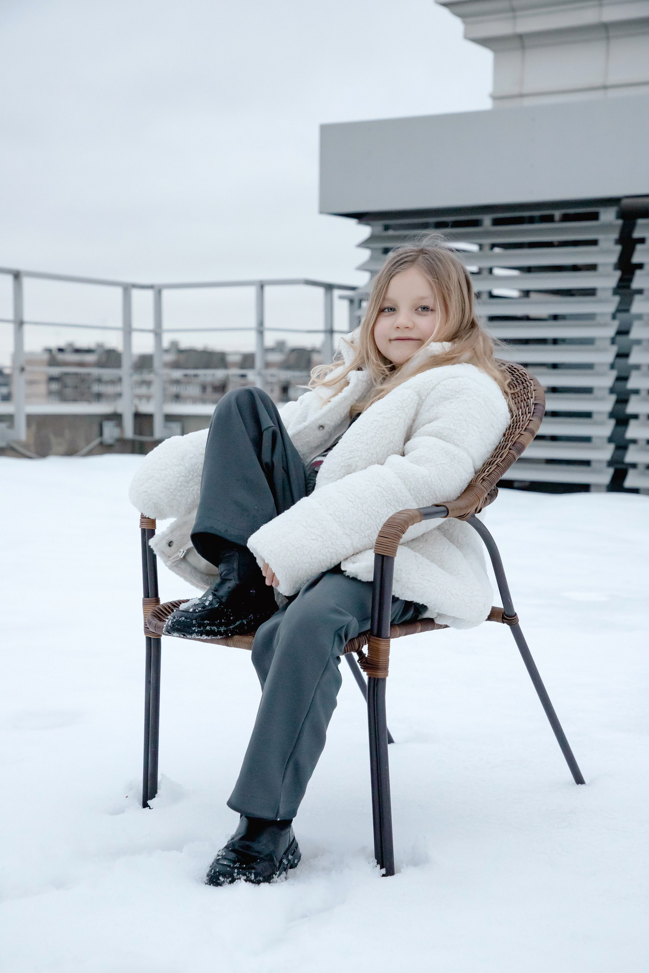 Перед новым годом