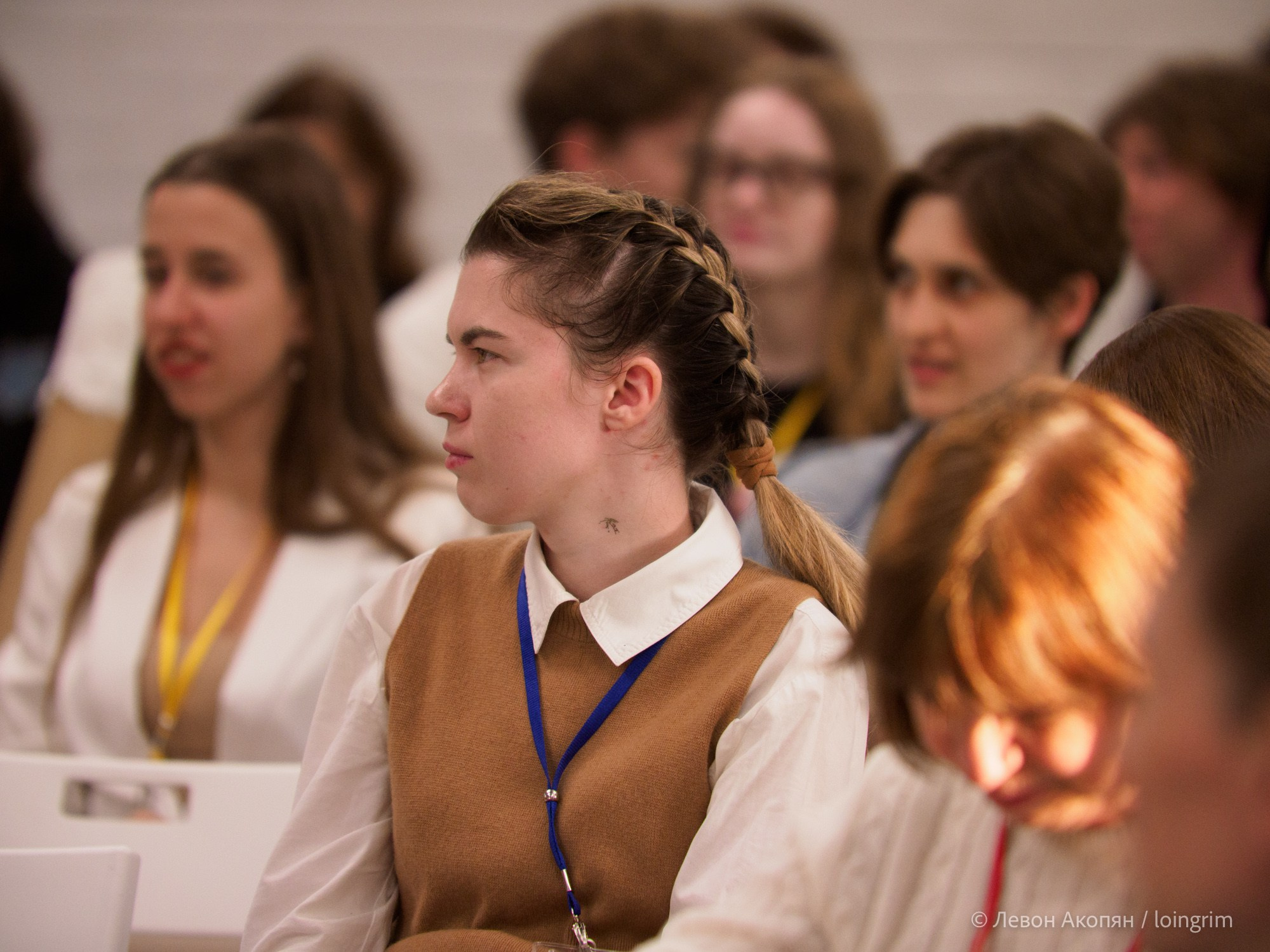 Когнитивная наука в Москве VIII (25 и 26 июня 2025). Loingrim — Свободный художник. Снимаю в своё удовольствие