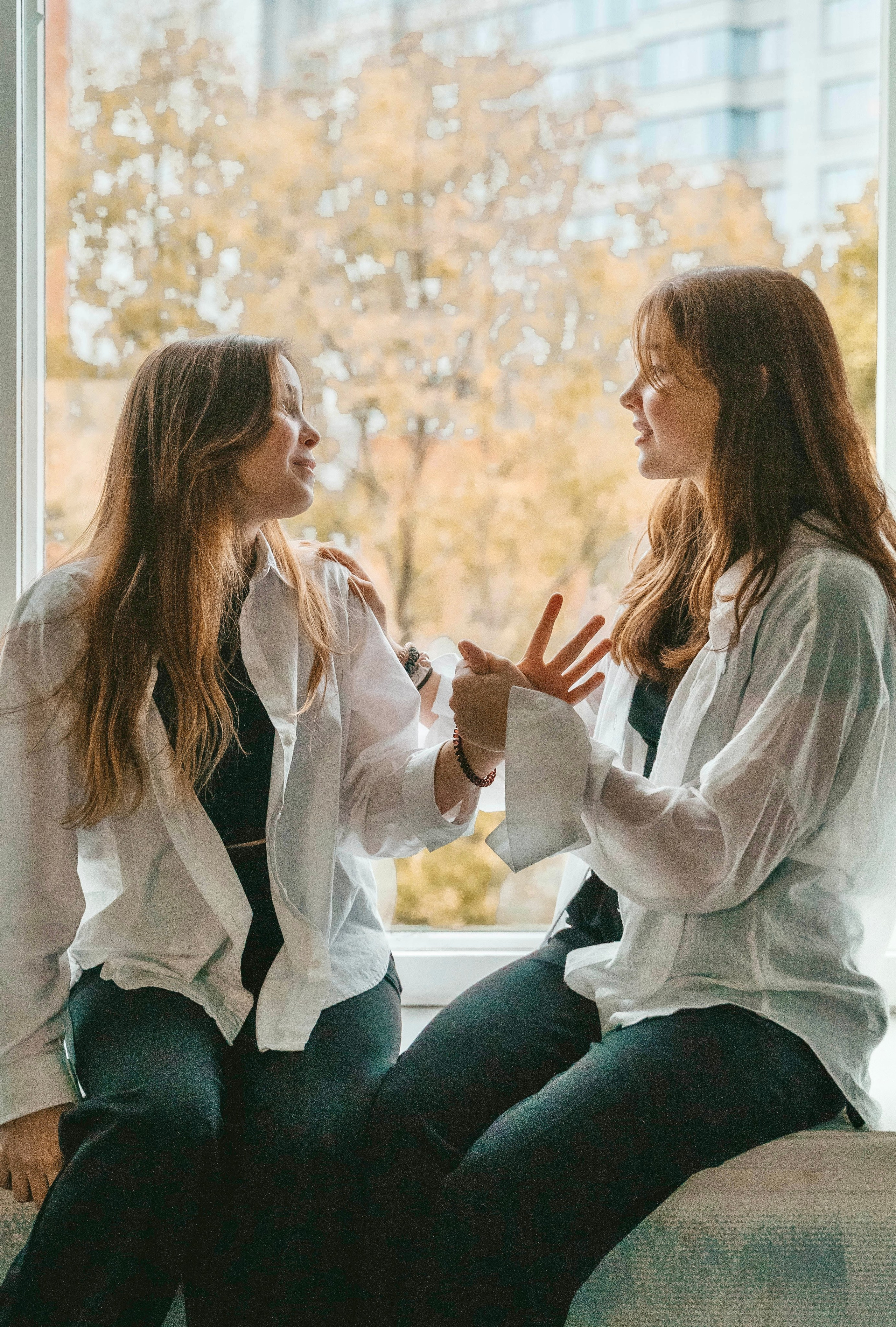 Школьные фотосессии. Семейный и детский фотограф Анастасия Сергеева, Москва