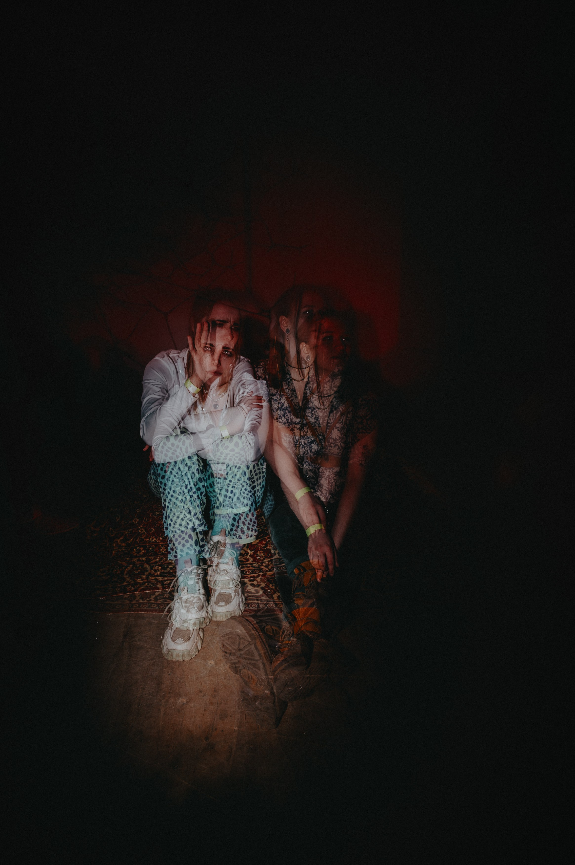 BALEARIC в скейт парке. Контент фотограф Илья Урс