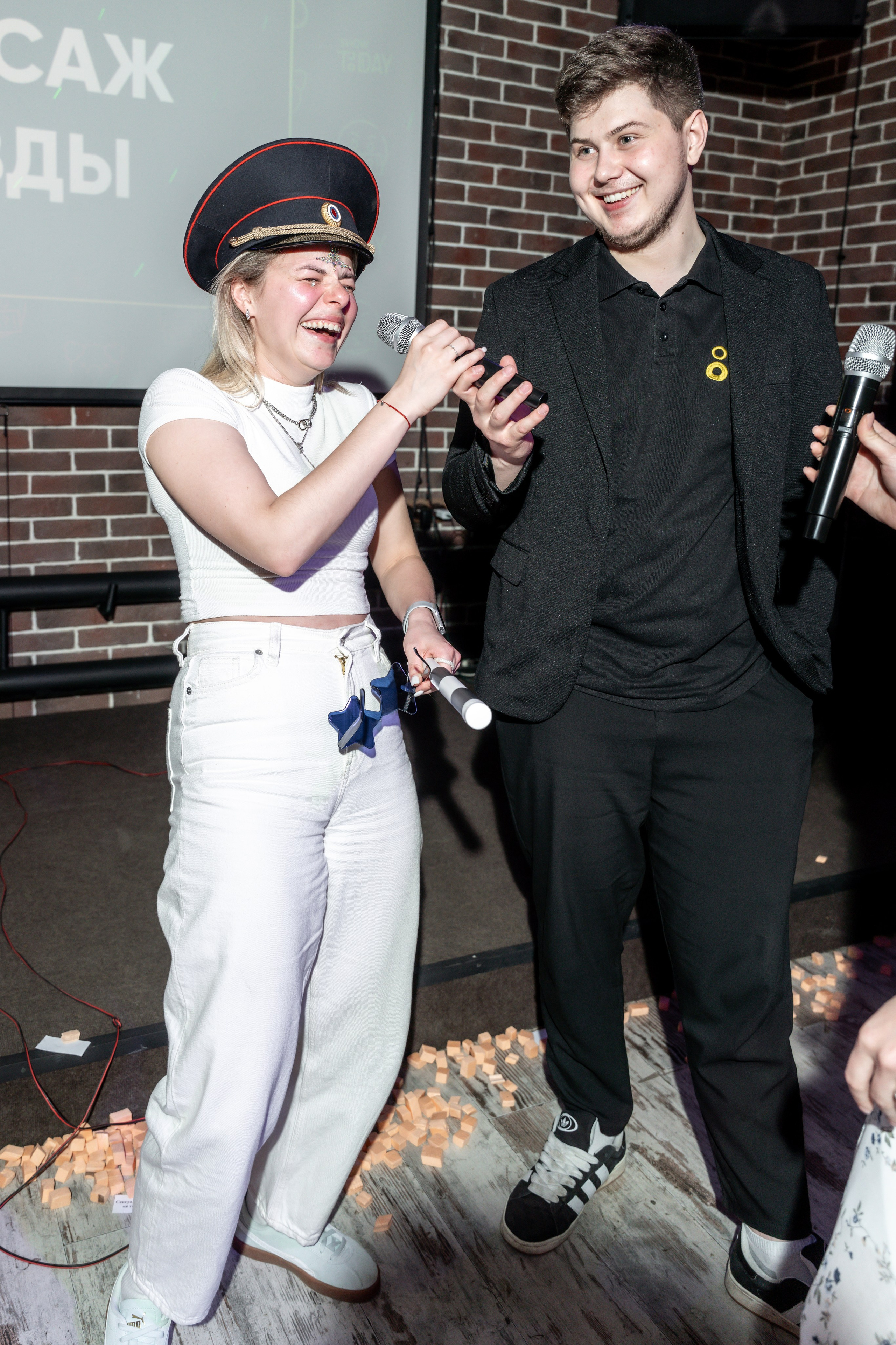 Лофт Комод день рождение