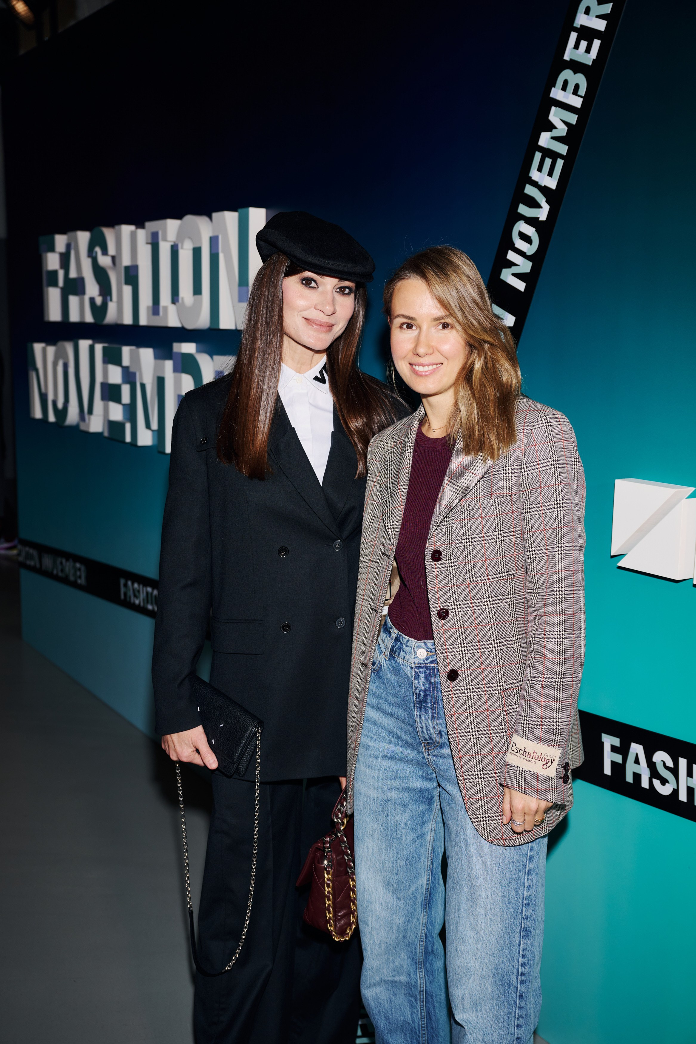 РБК Fashion November. Фотограф Сергей Бойко Москва